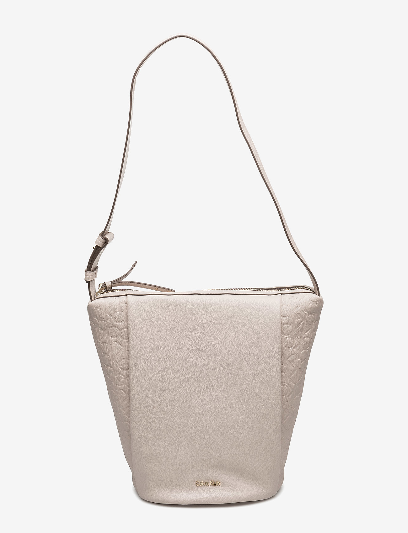 Calvin Klein - MISH4 ELONGATED BUCK - mushroom - 0