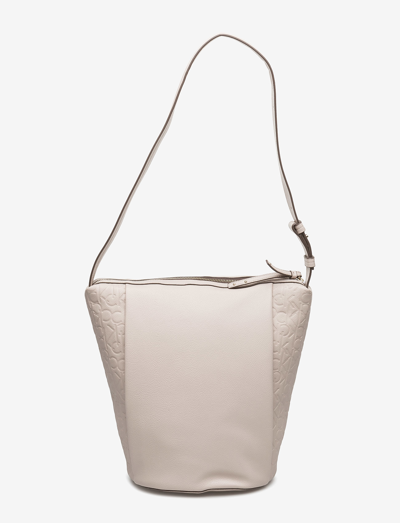Calvin Klein - MISH4 ELONGATED BUCK - mushroom - 1