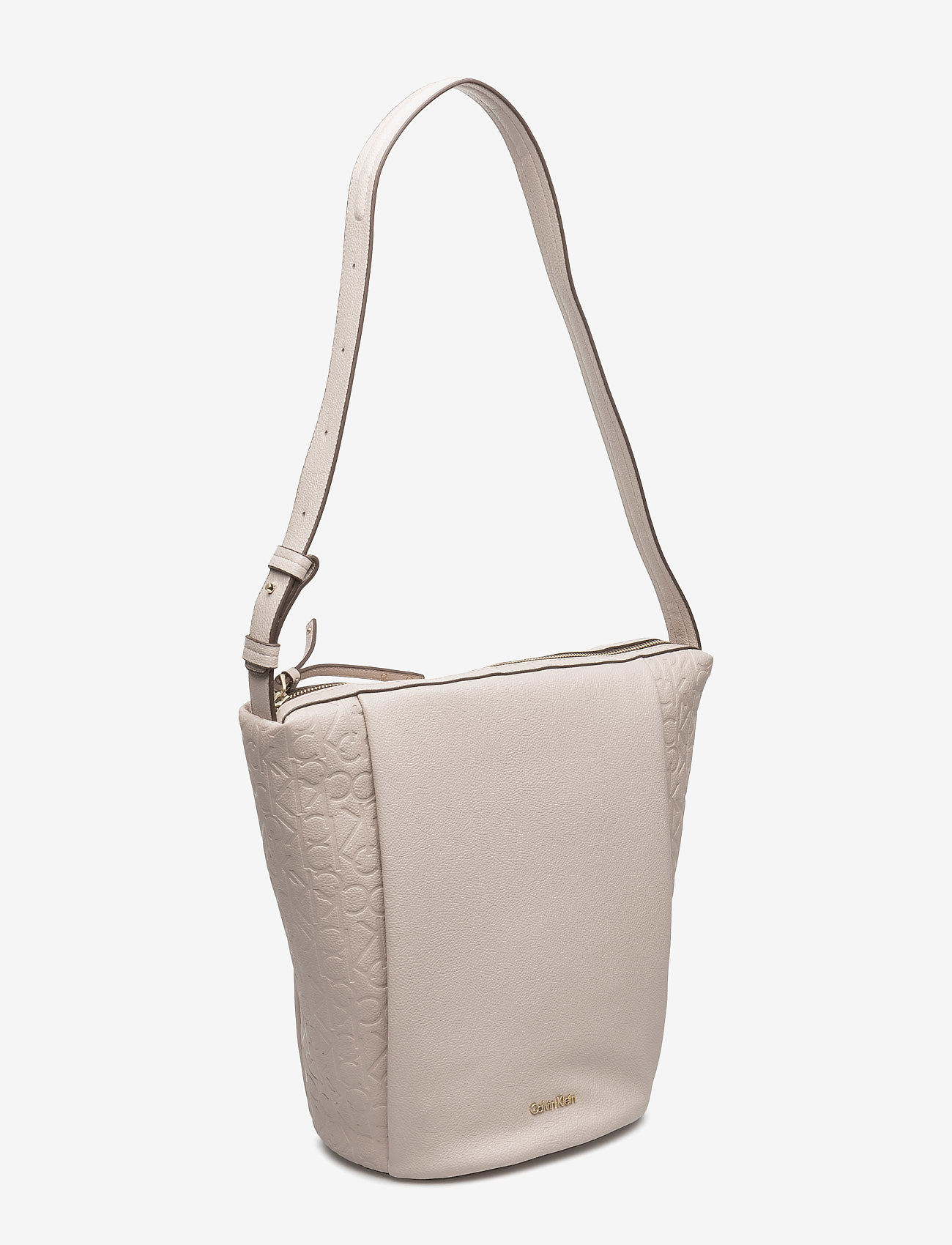 Calvin Klein - MISH4 ELONGATED BUCK - mushroom - 2
