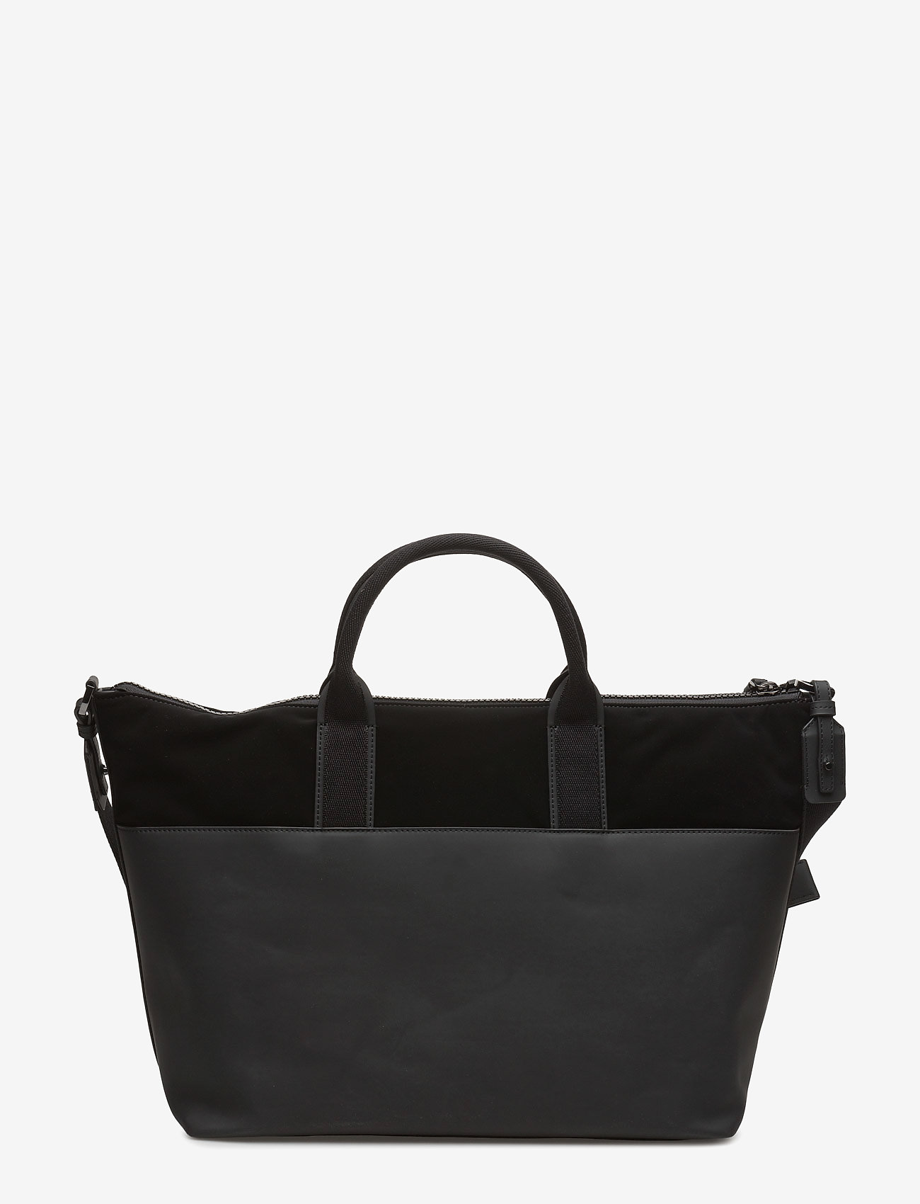 Calvin Klein - SUSI3 LARGE TOTE - black - 1
