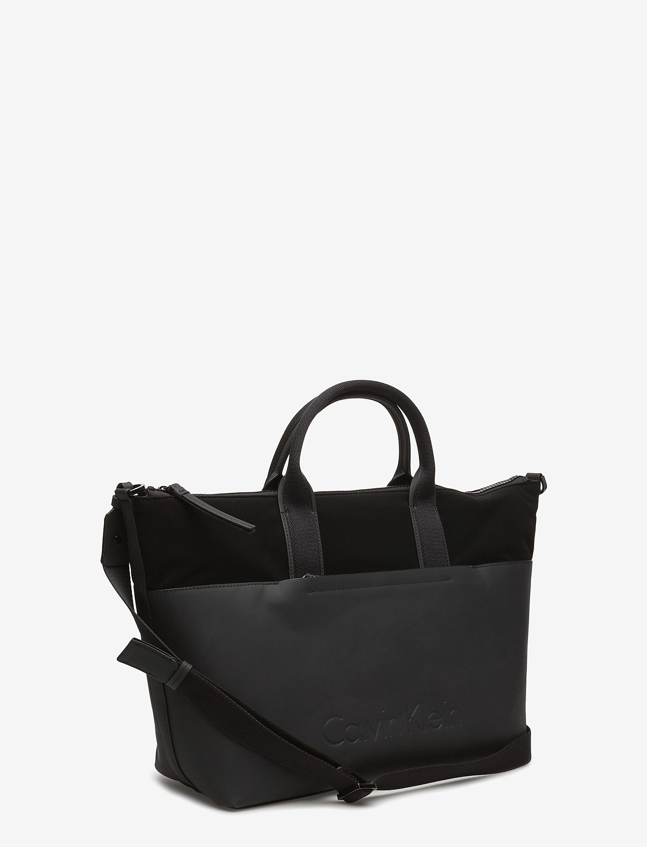 Calvin Klein - SUSI3 LARGE TOTE - black - 2
