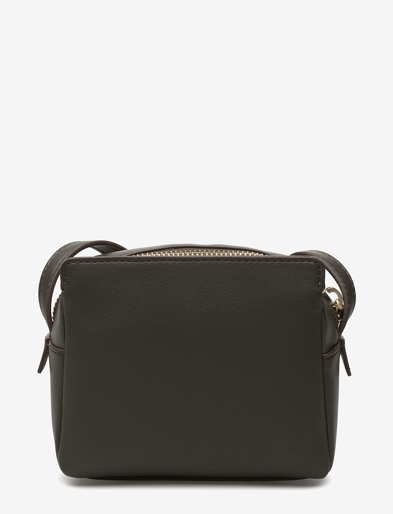 Calvin Klein - MILLI3 SMALL CROSSBODY - black olive - 1