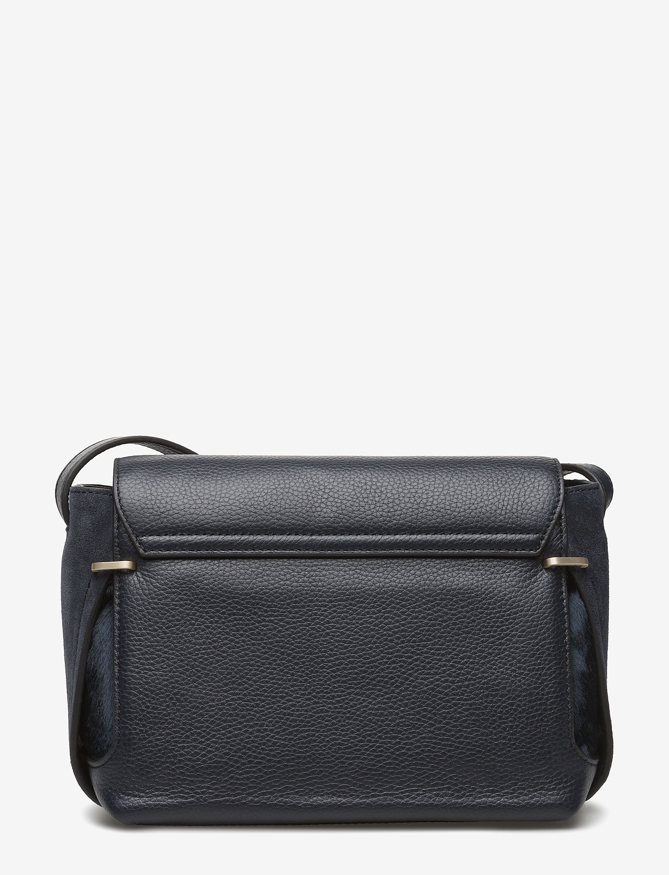 Calvin Klein - VICTORI4 FLAP CROSSBODY - blue night - 1