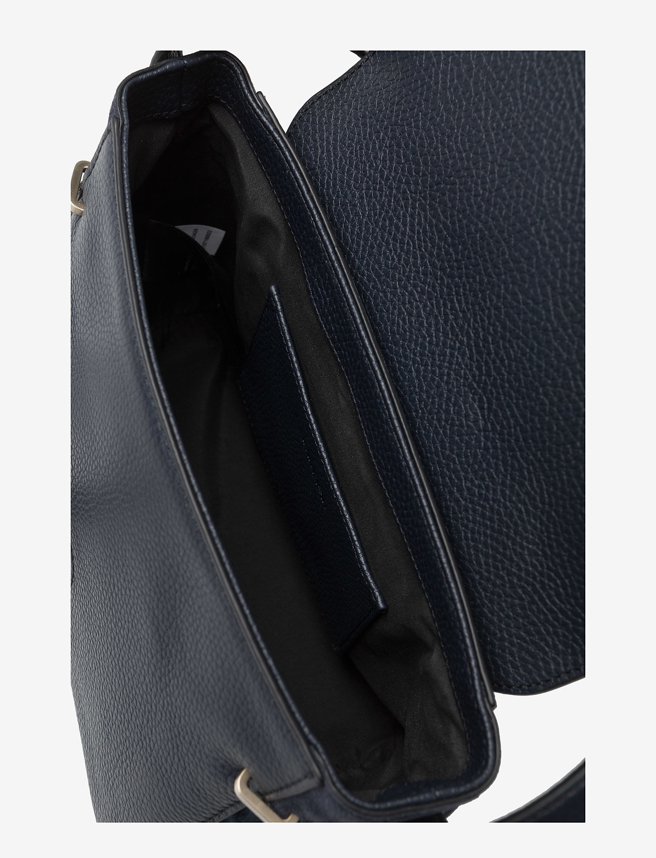 Calvin Klein - VICTORI4 FLAP CROSSBODY - blue night - 3
