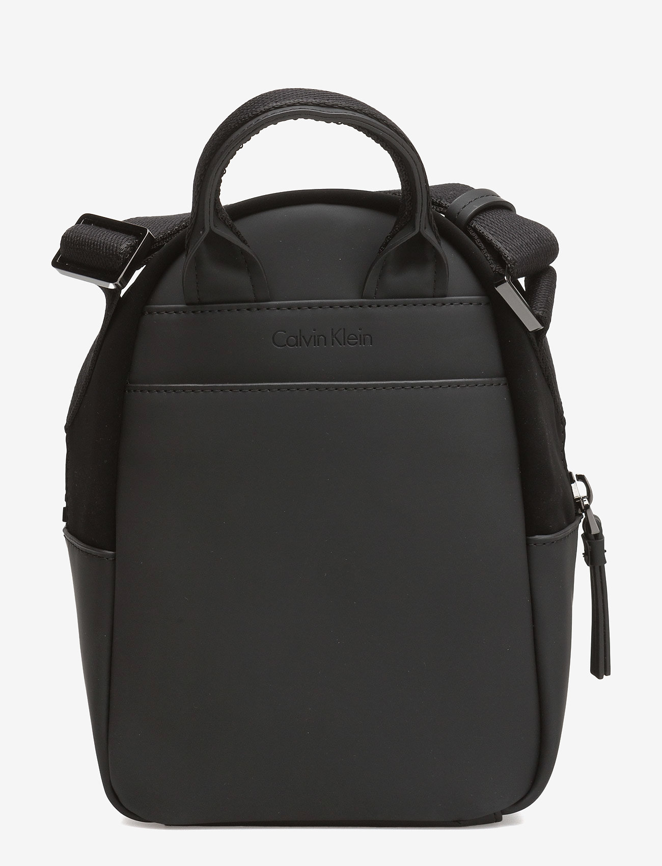 Calvin Klein - SUSI3 SMALL CROSSBODY - black - 1