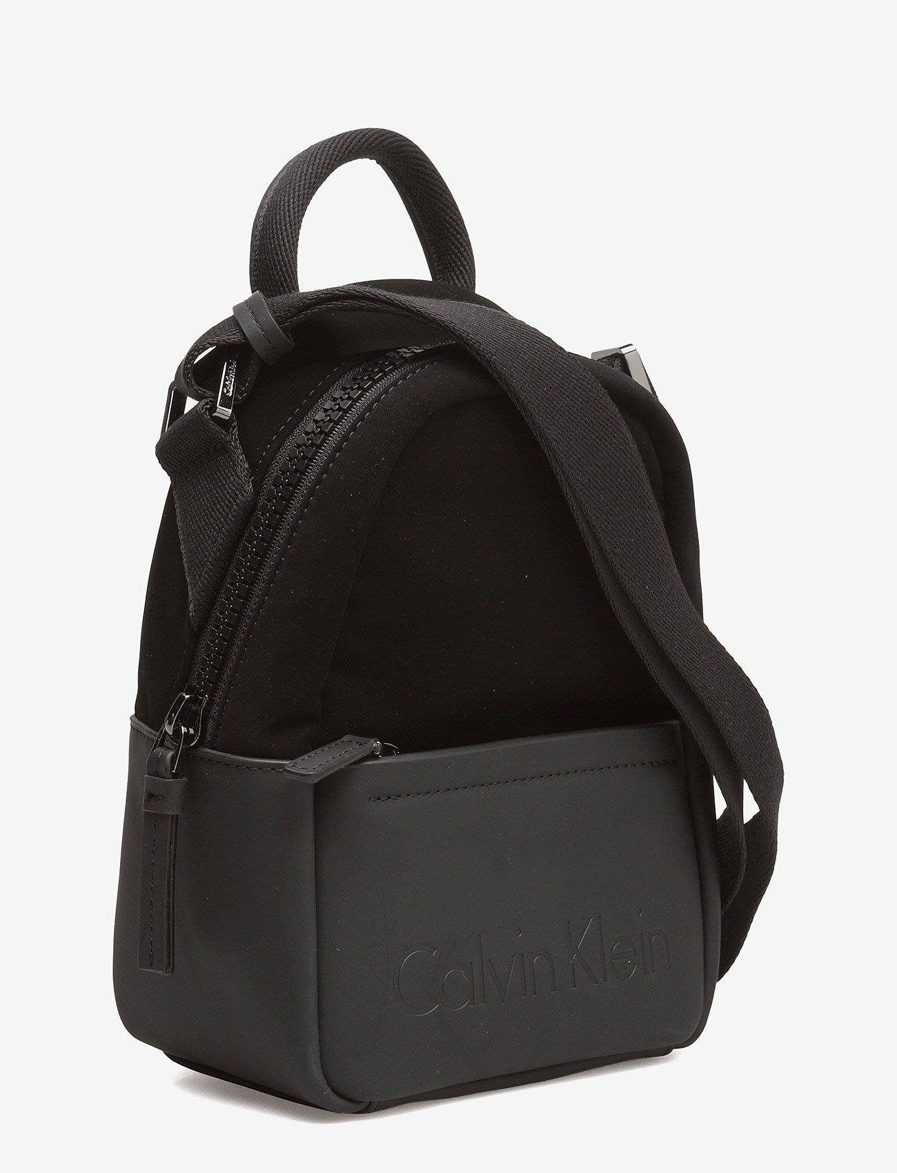 Calvin Klein - SUSI3 SMALL CROSSBODY - black - 2