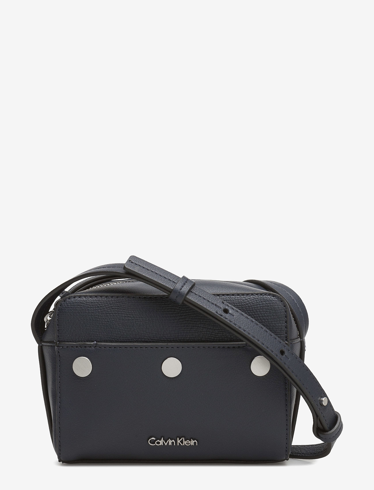 Calvin Klein - LE4 SMALL CROSSOVER, - blue night - 0