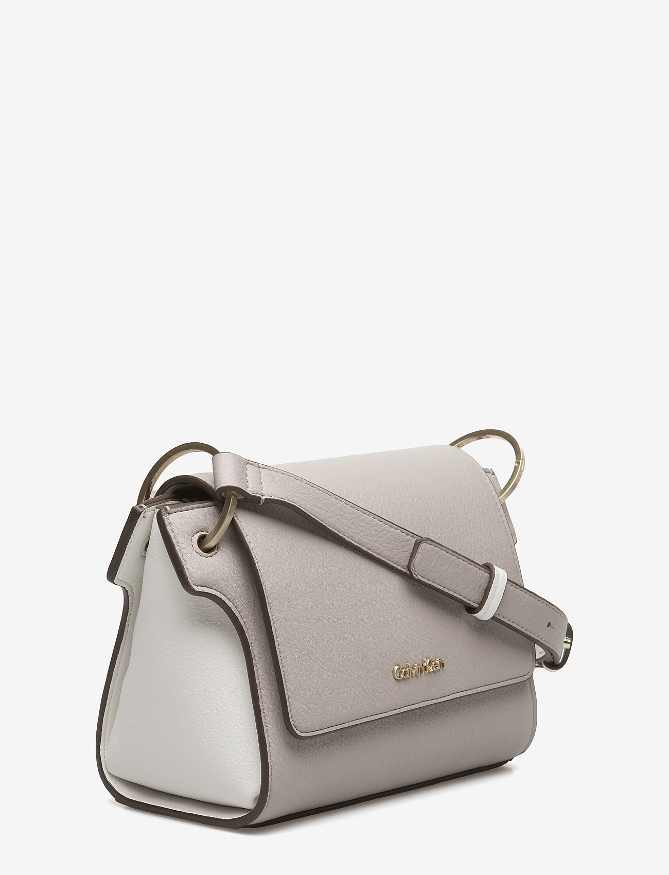 Calvin Klein - IREN3 FLAP CROSSBODY CB - surplus - 2