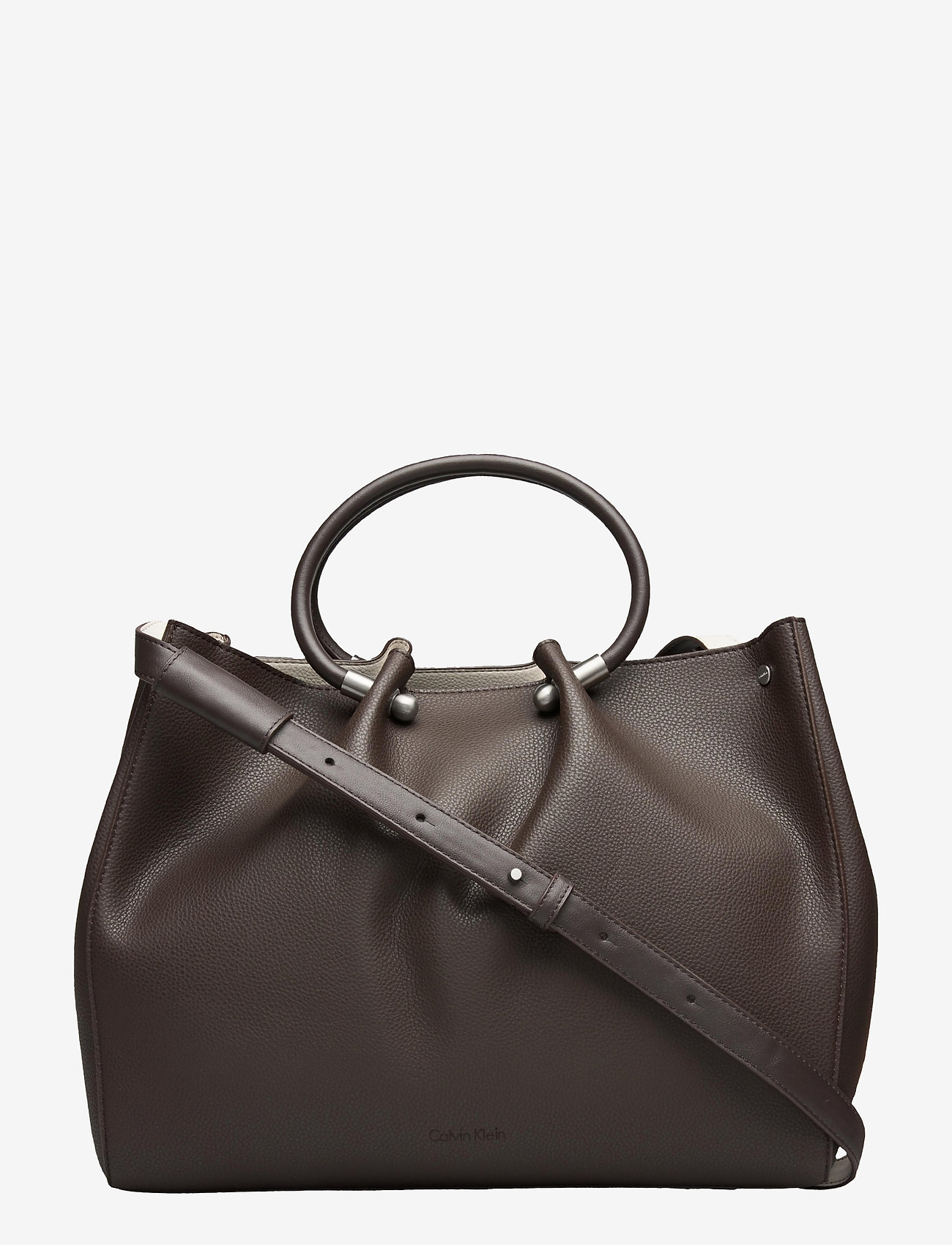Calvin Klein - SAVANNAH TOTE - unihibited/dusted ivory - 0