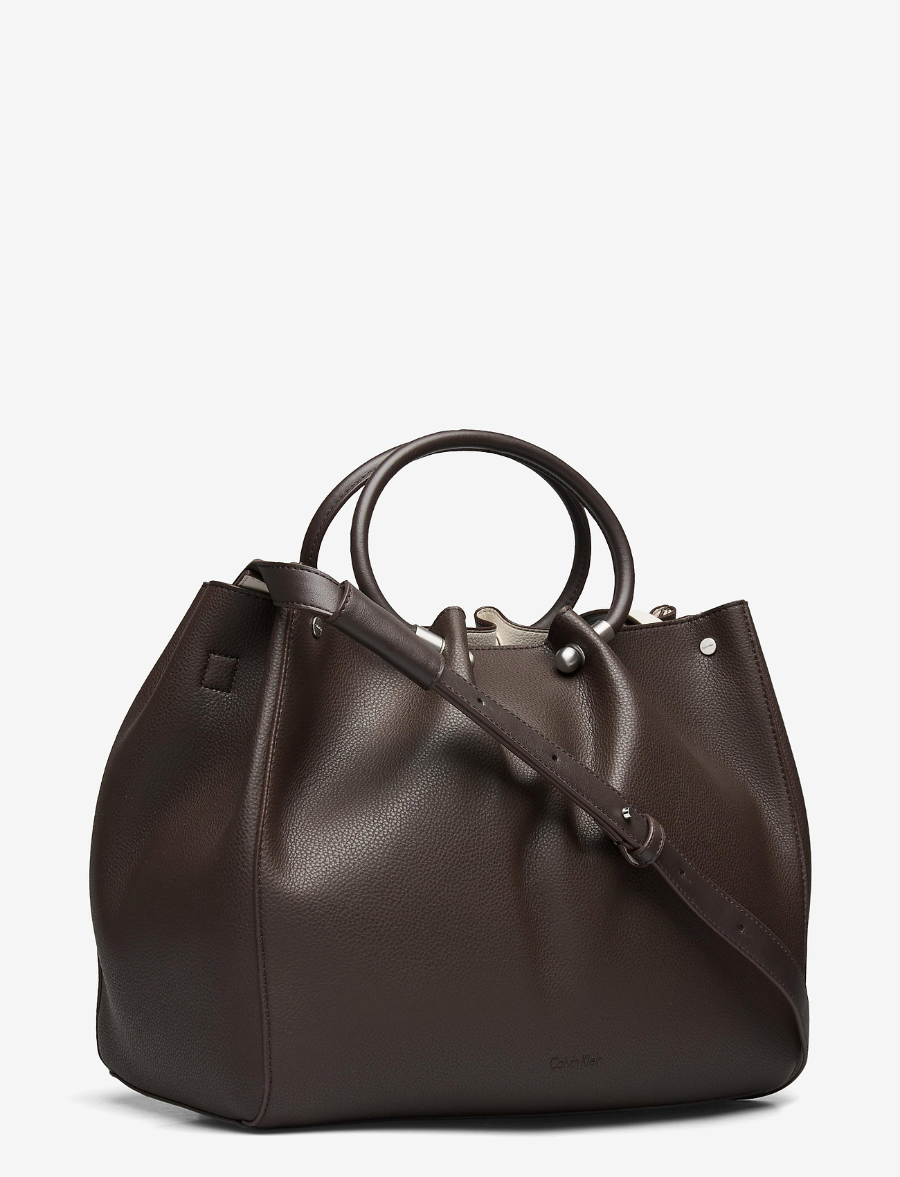 Calvin Klein - SAVANNAH TOTE - unihibited/dusted ivory - 2