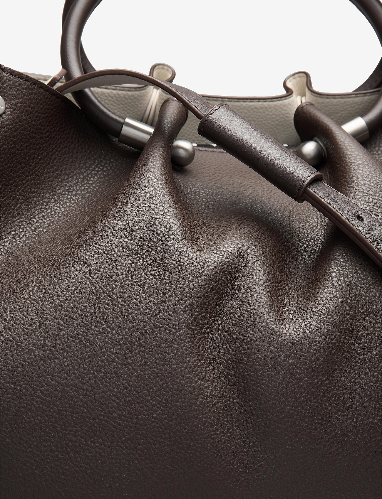 Calvin Klein - SAVANNAH TOTE - unihibited/dusted ivory - 3