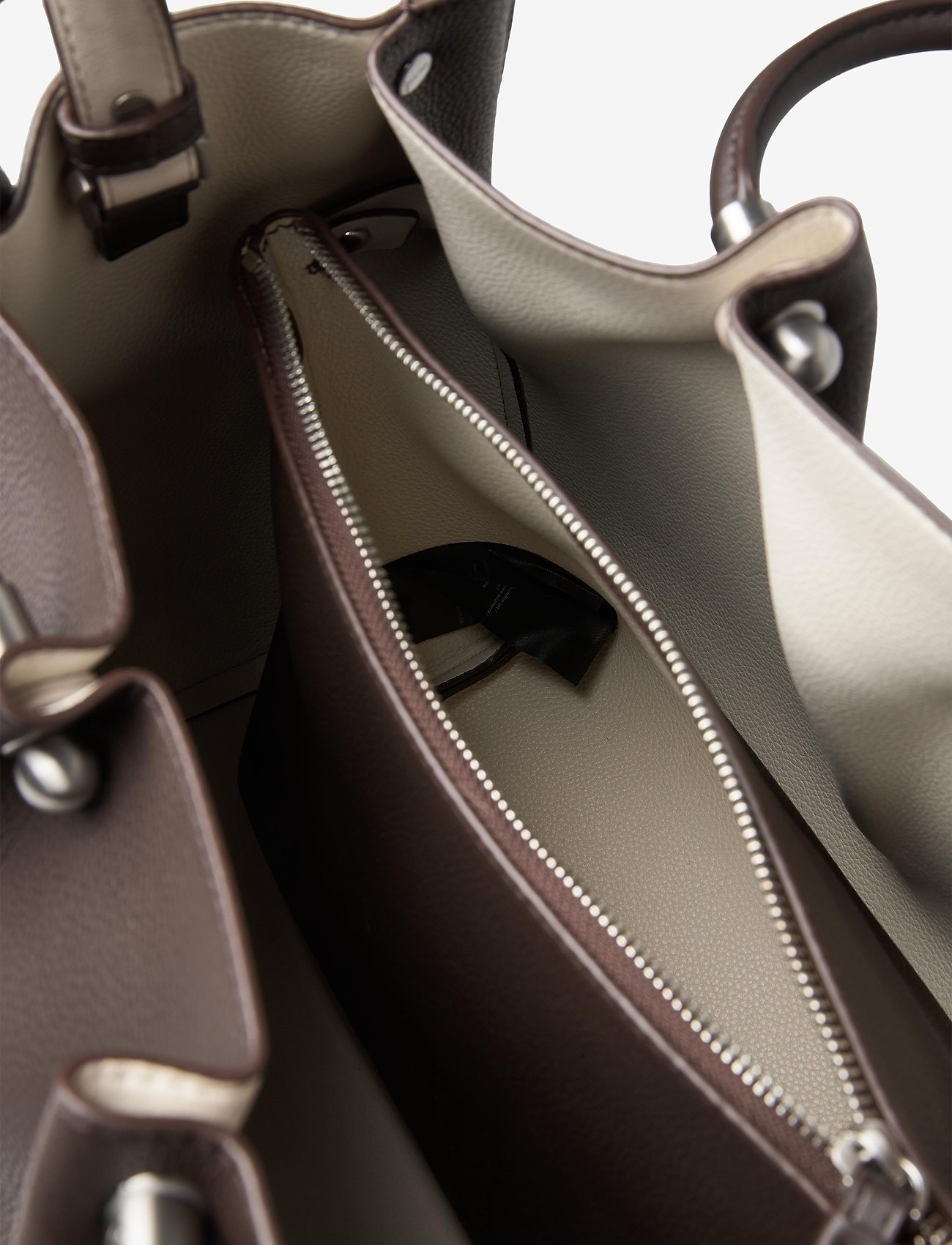 Calvin Klein - SAVANNAH TOTE - unihibited/dusted ivory - 4