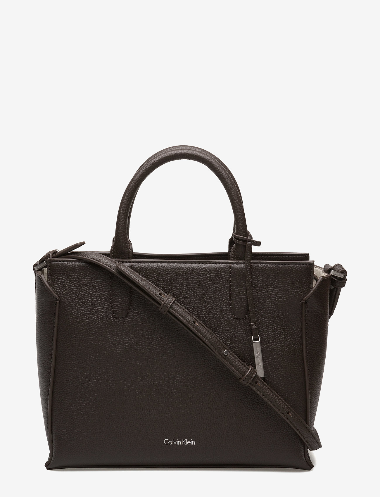 Calvin Klein - LIZZY MEDIUM TOTE - uninhibited / dusted ivory - 0