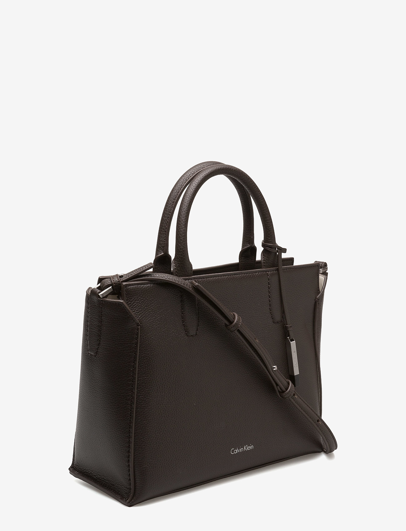 Calvin Klein - LIZZY MEDIUM TOTE - uninhibited / dusted ivory - 2
