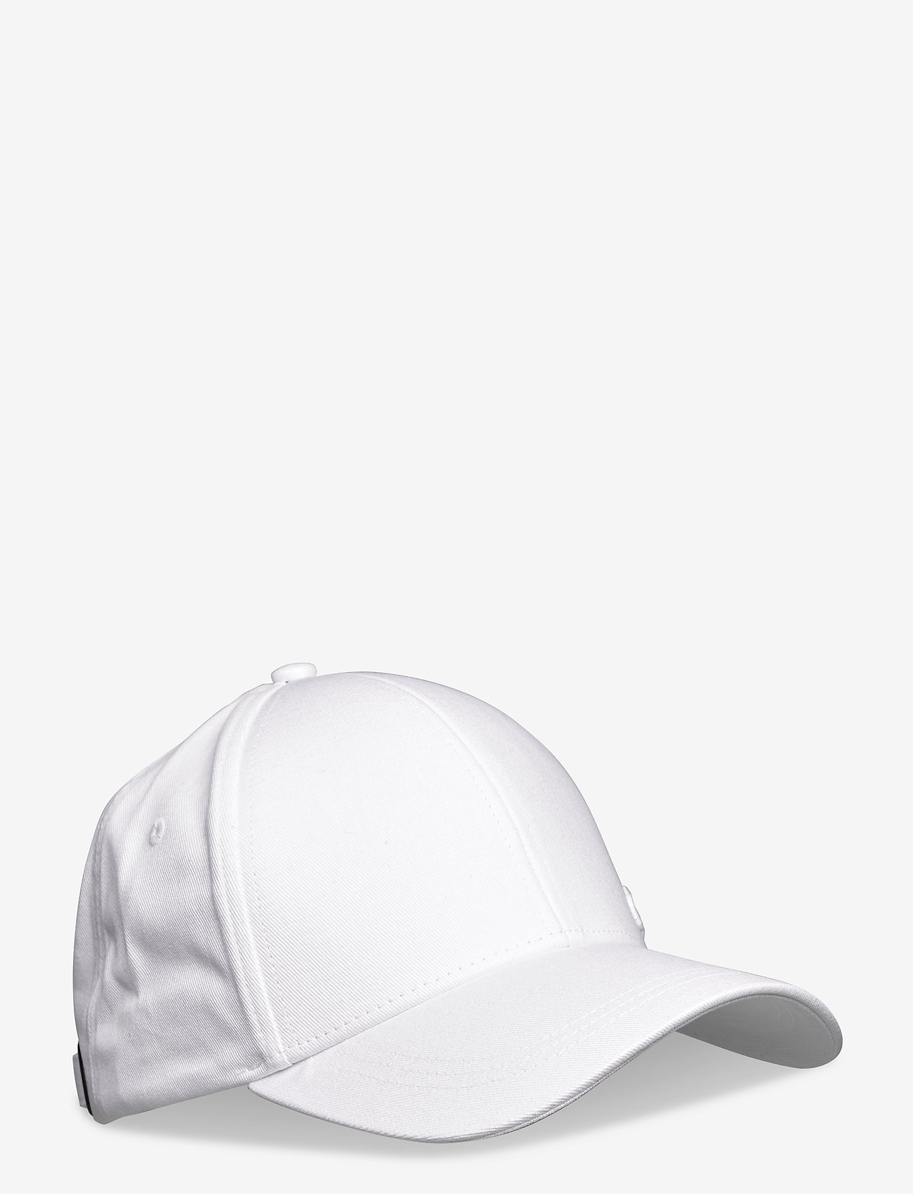 Calvin Klein - CK BASEBALL CAP - white - 0