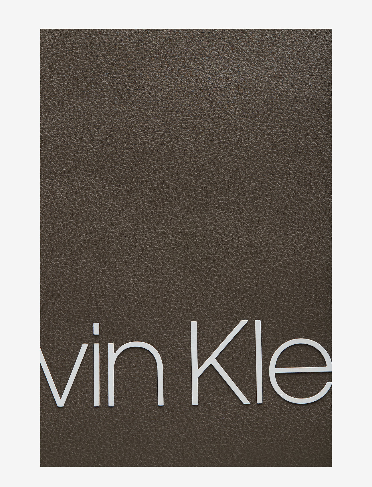 Calvin Klein - COLLEGIC BACKPACK - army ftge - 4