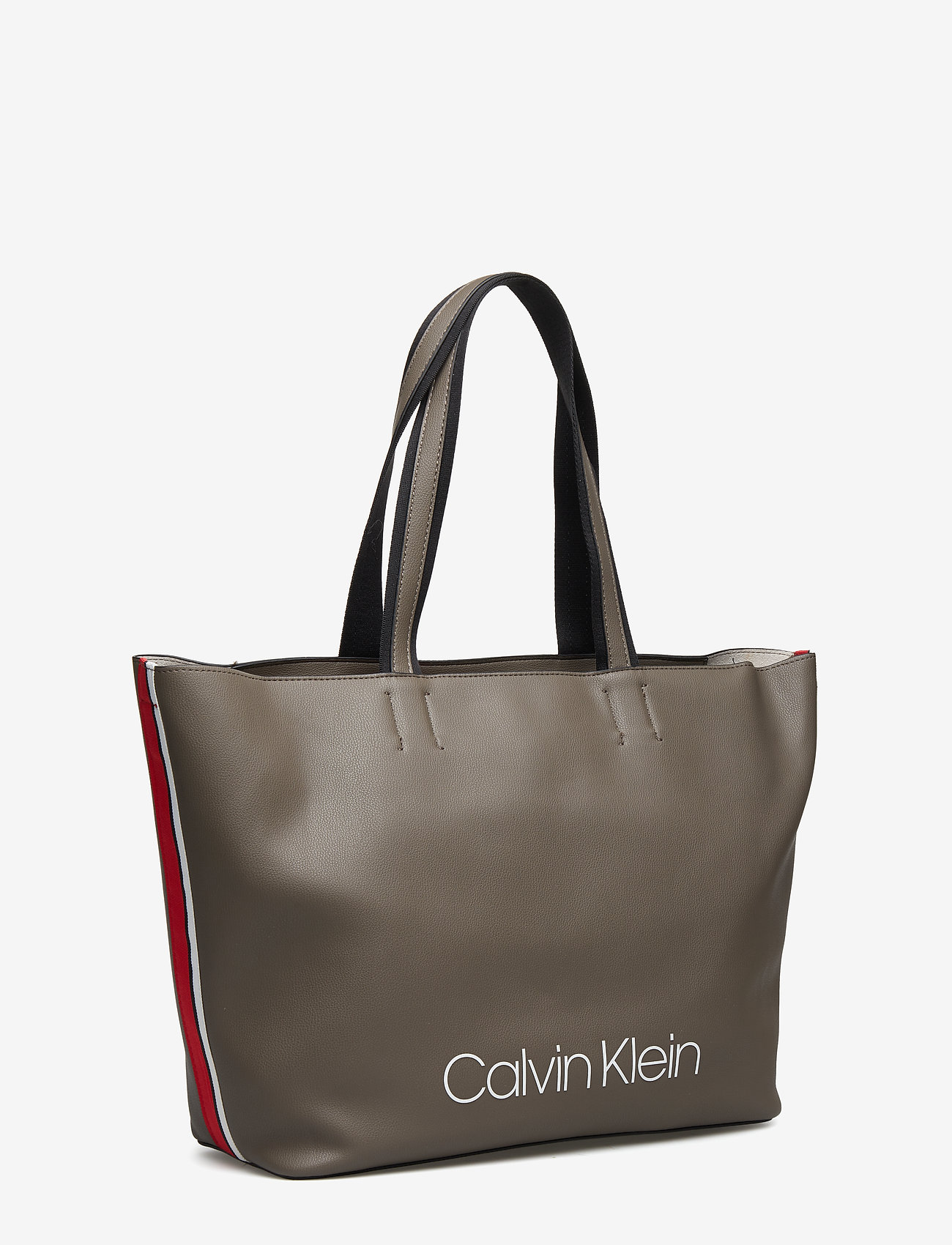 Calvin Klein - COLLEGIC SHOPPER - army ftge - 2
