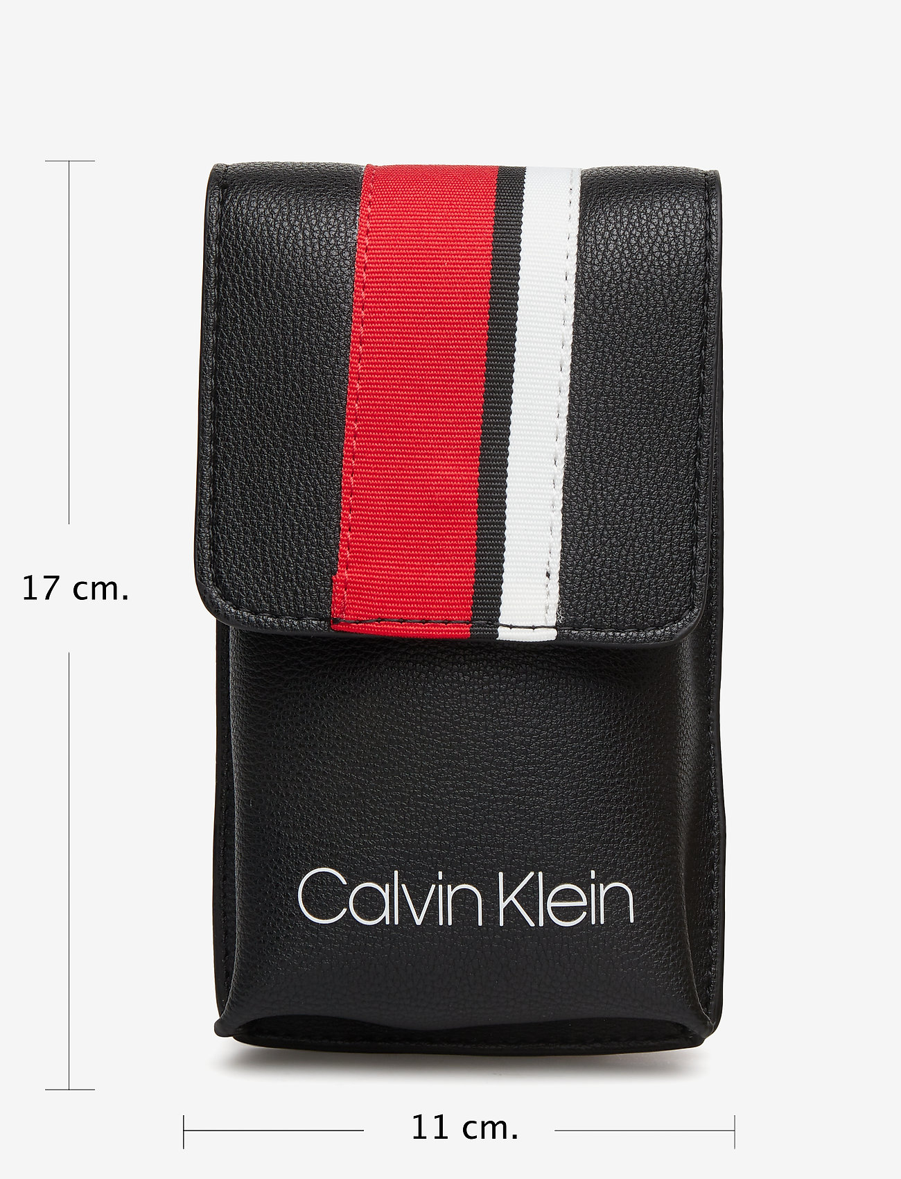 Calvin Klein - COLLEGIC FESTIVAL PO - black - 3