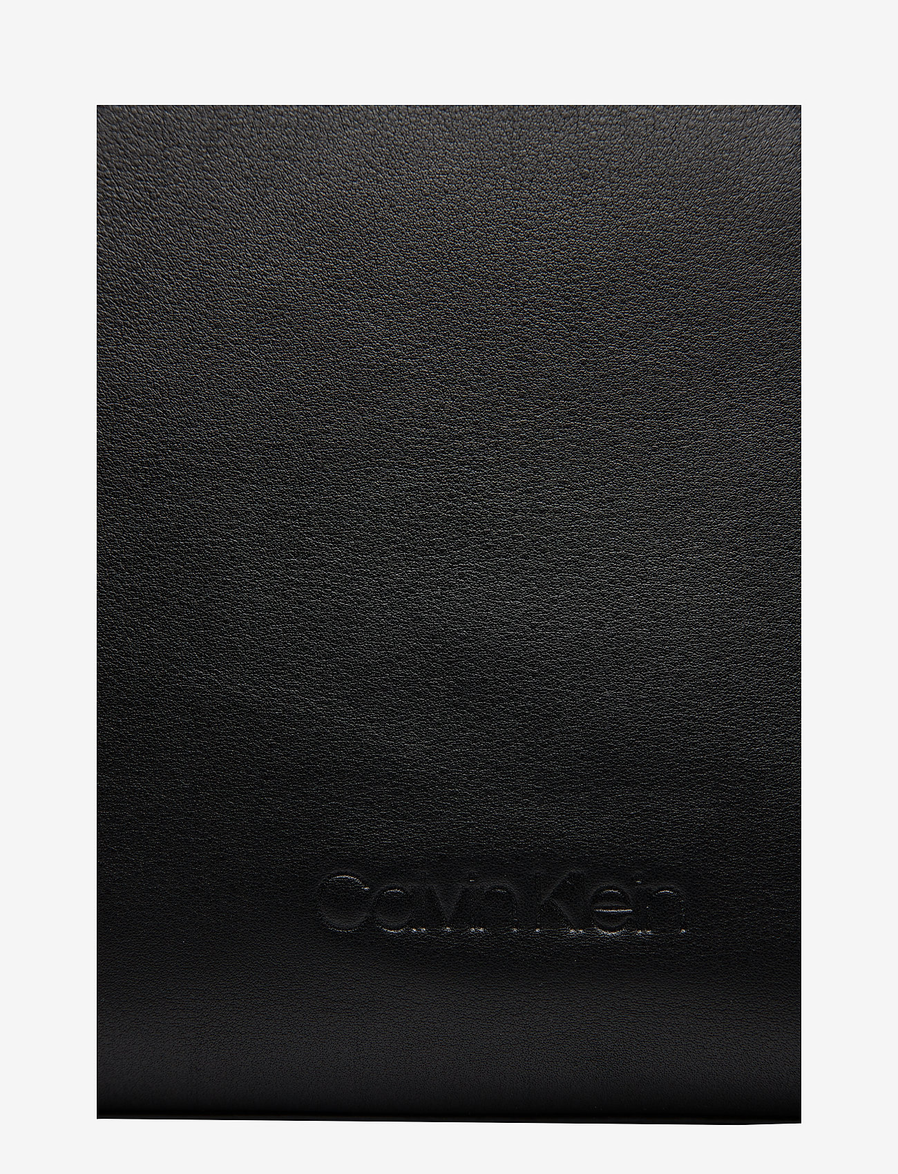 Calvin Klein - STRAPPED SHOPPER - black - 4