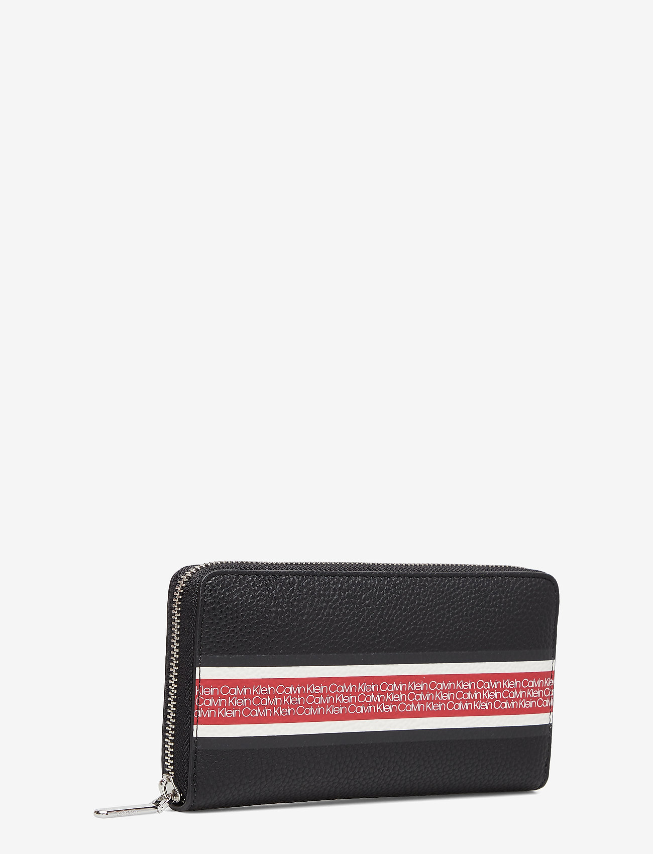 Calvin Klein - RACE LARGE ZIPAROUND - black - 2