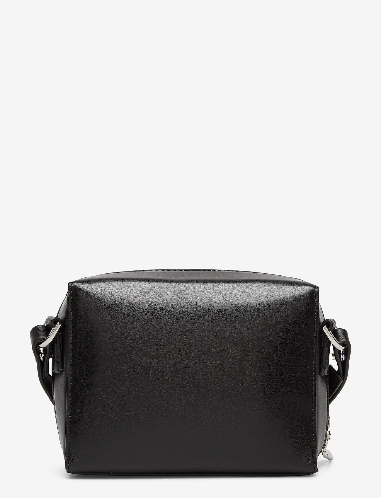 Calvin Klein - CUBE SML BOX CROSSBODY - black - 1