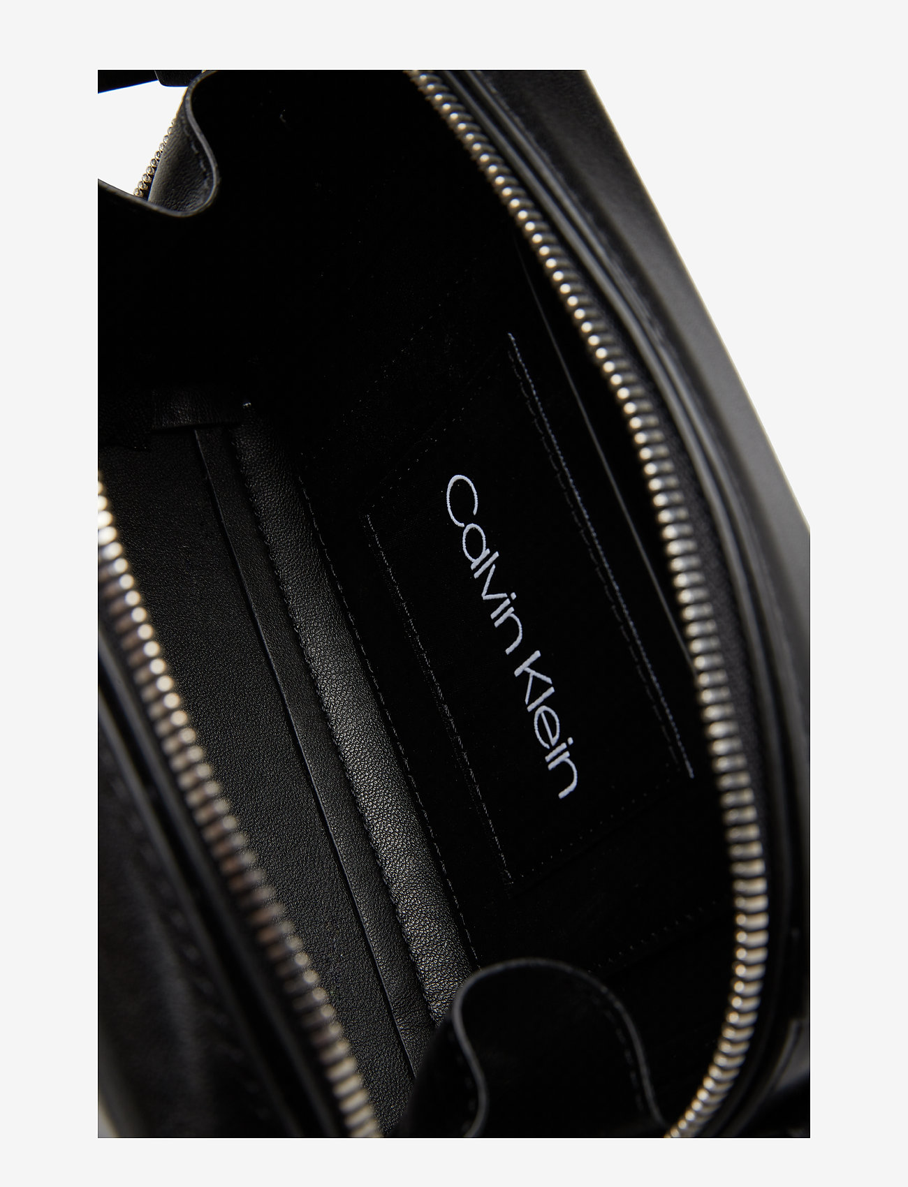 Calvin Klein - CUBE SML BOX CROSSBODY - black - 5