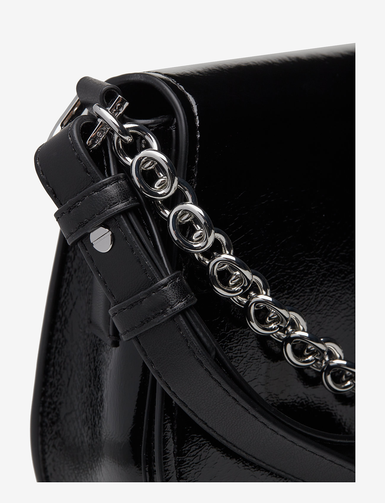 Calvin Klein - DRESSED UP SHOULDER BAG - black - 3