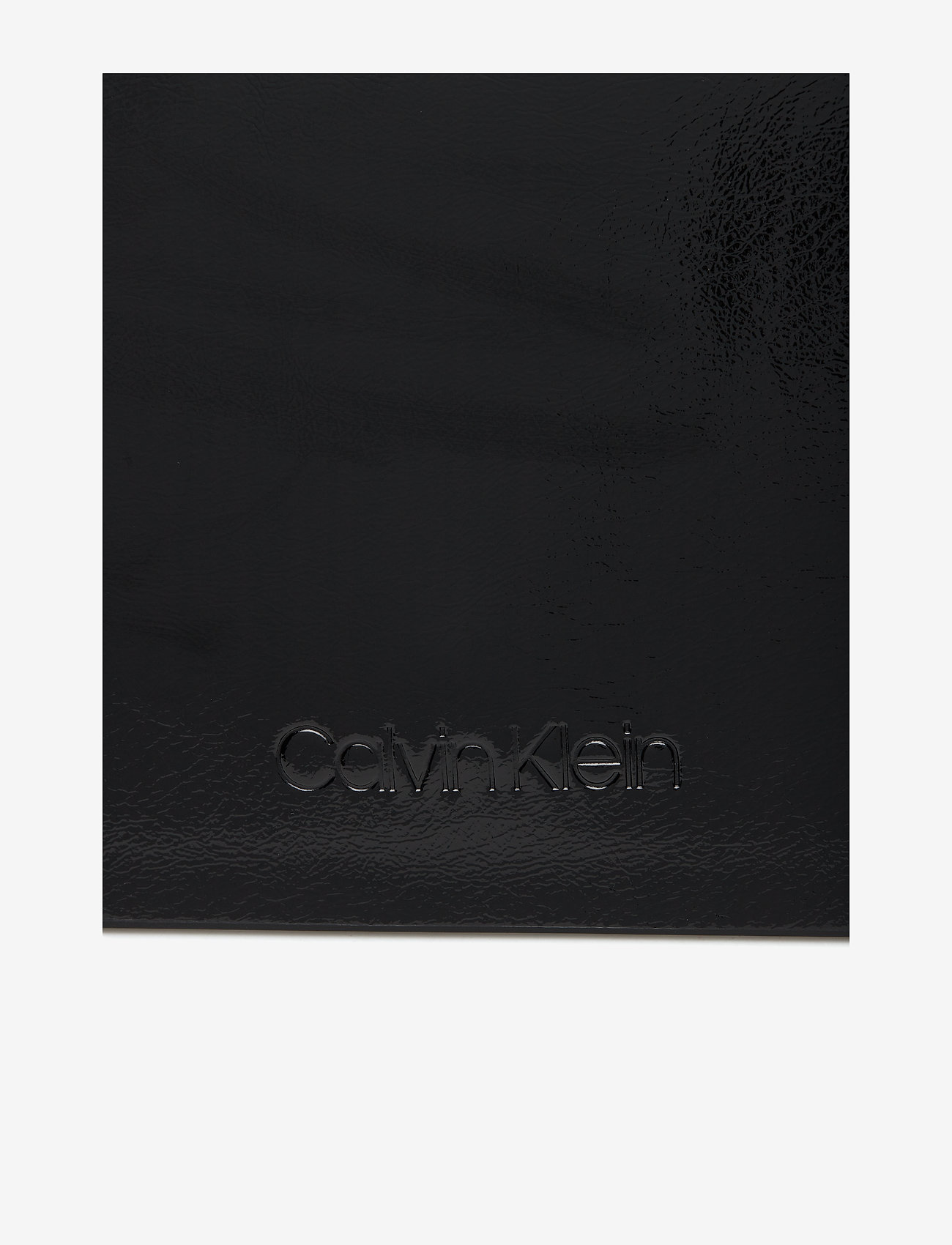 Calvin Klein - DRESSED UP SHOULDER BAG - black - 4
