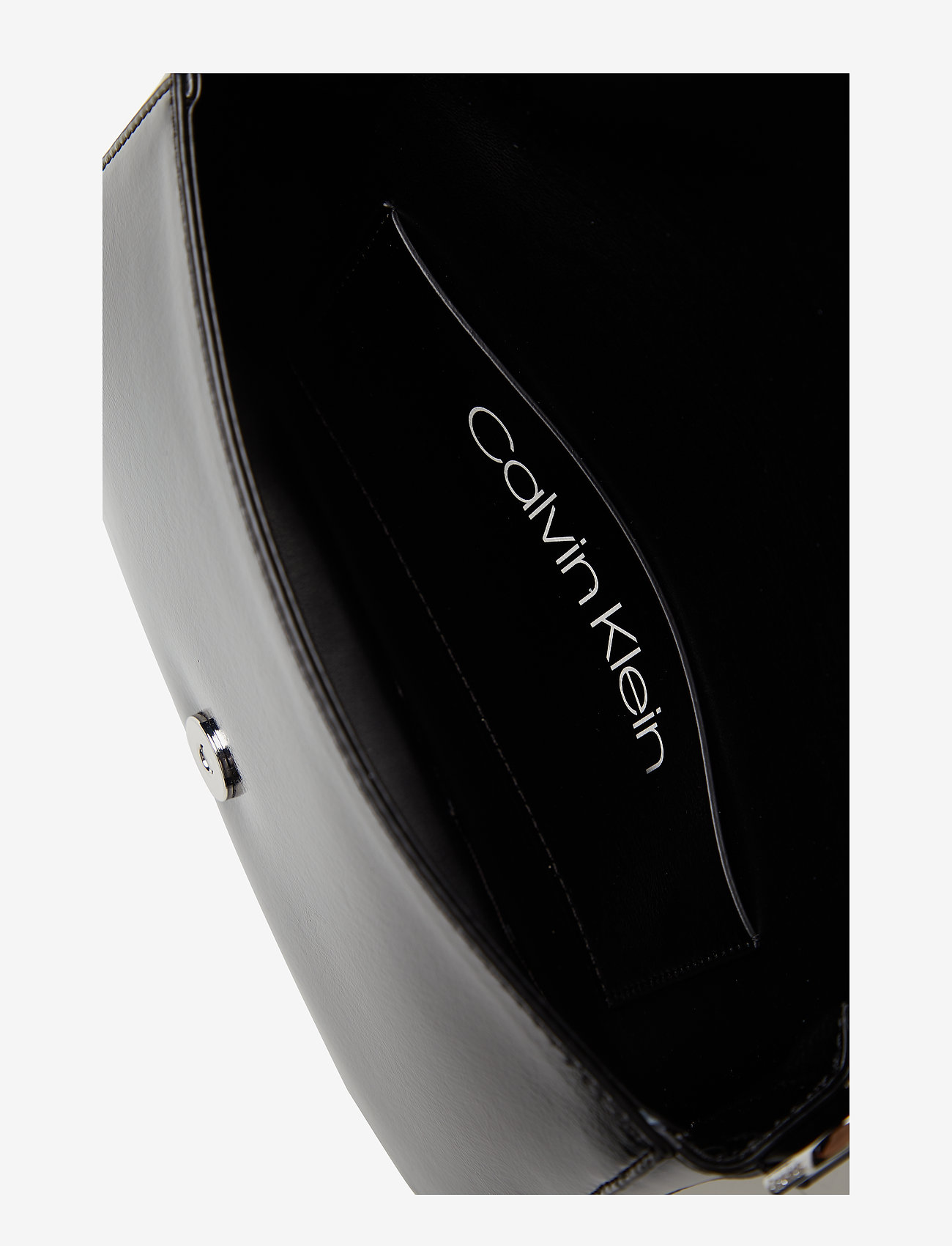 Calvin Klein - DRESSED UP SHOULDER BAG - black - 5