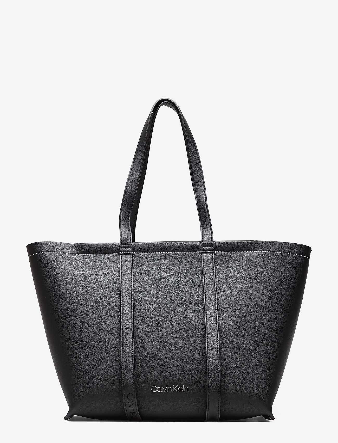 Calvin Klein - SLIDE SHOPPER - black - 0