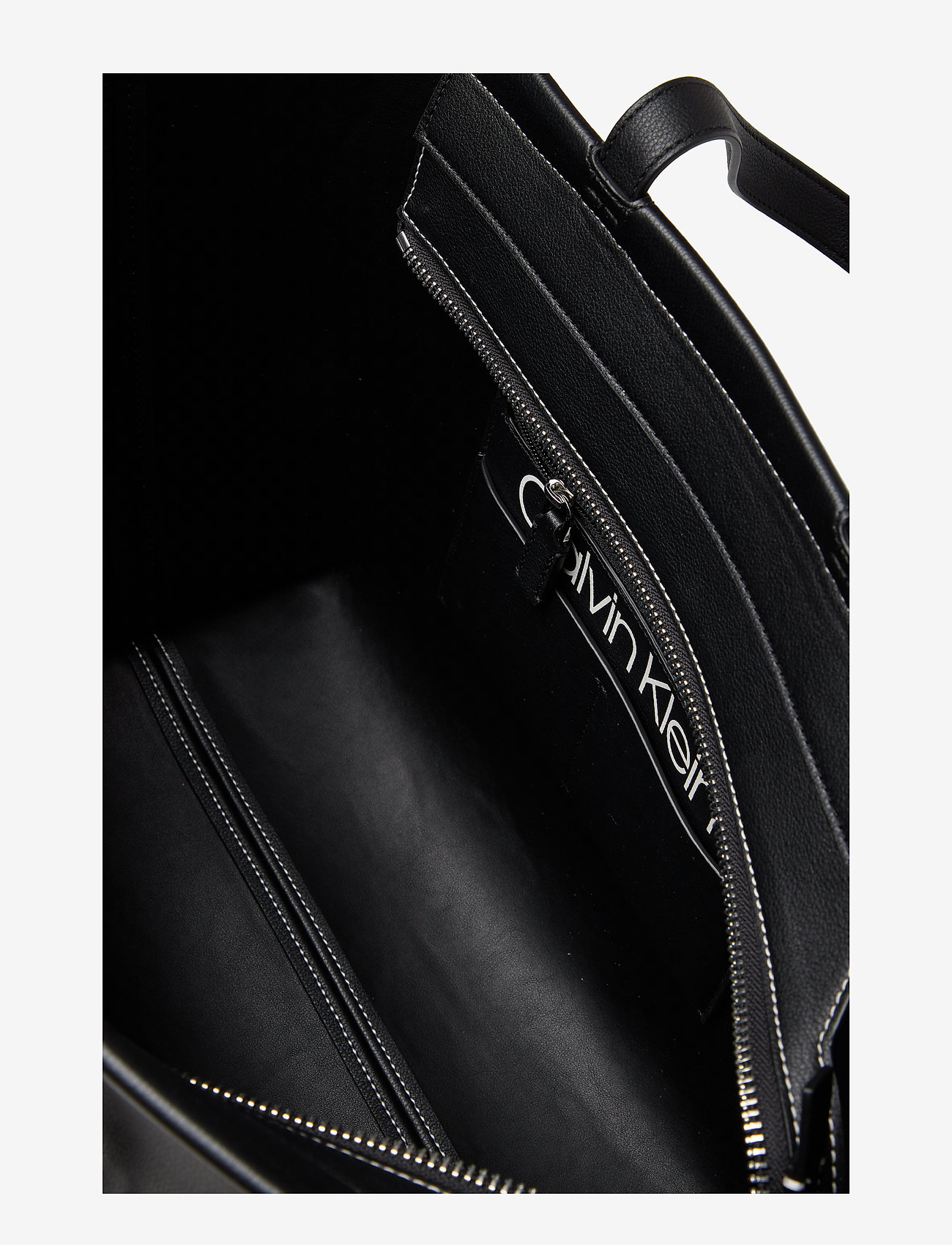 Calvin Klein - SLIDE SHOPPER - black - 4