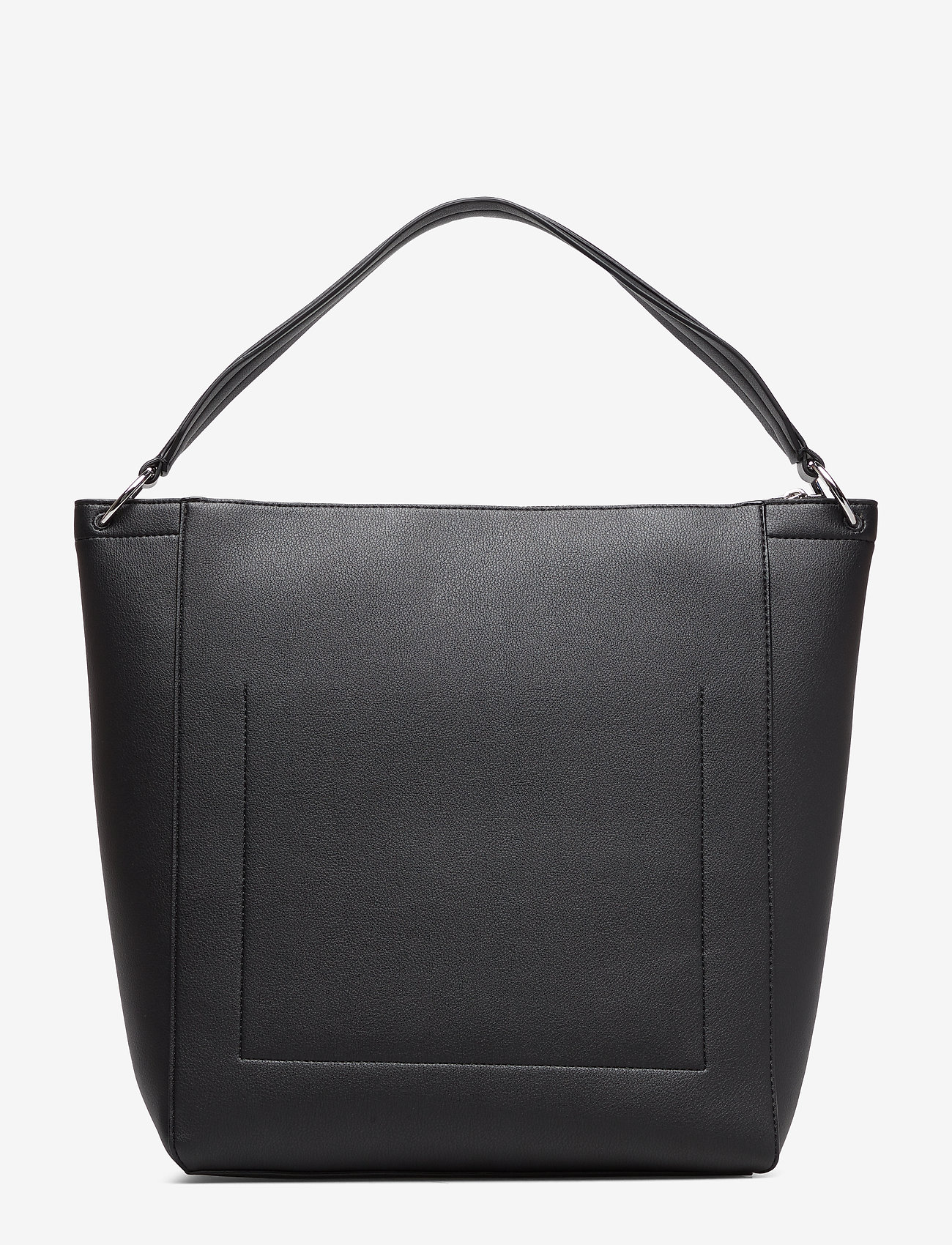 Calvin Klein - STRAP HOBO - black - 1