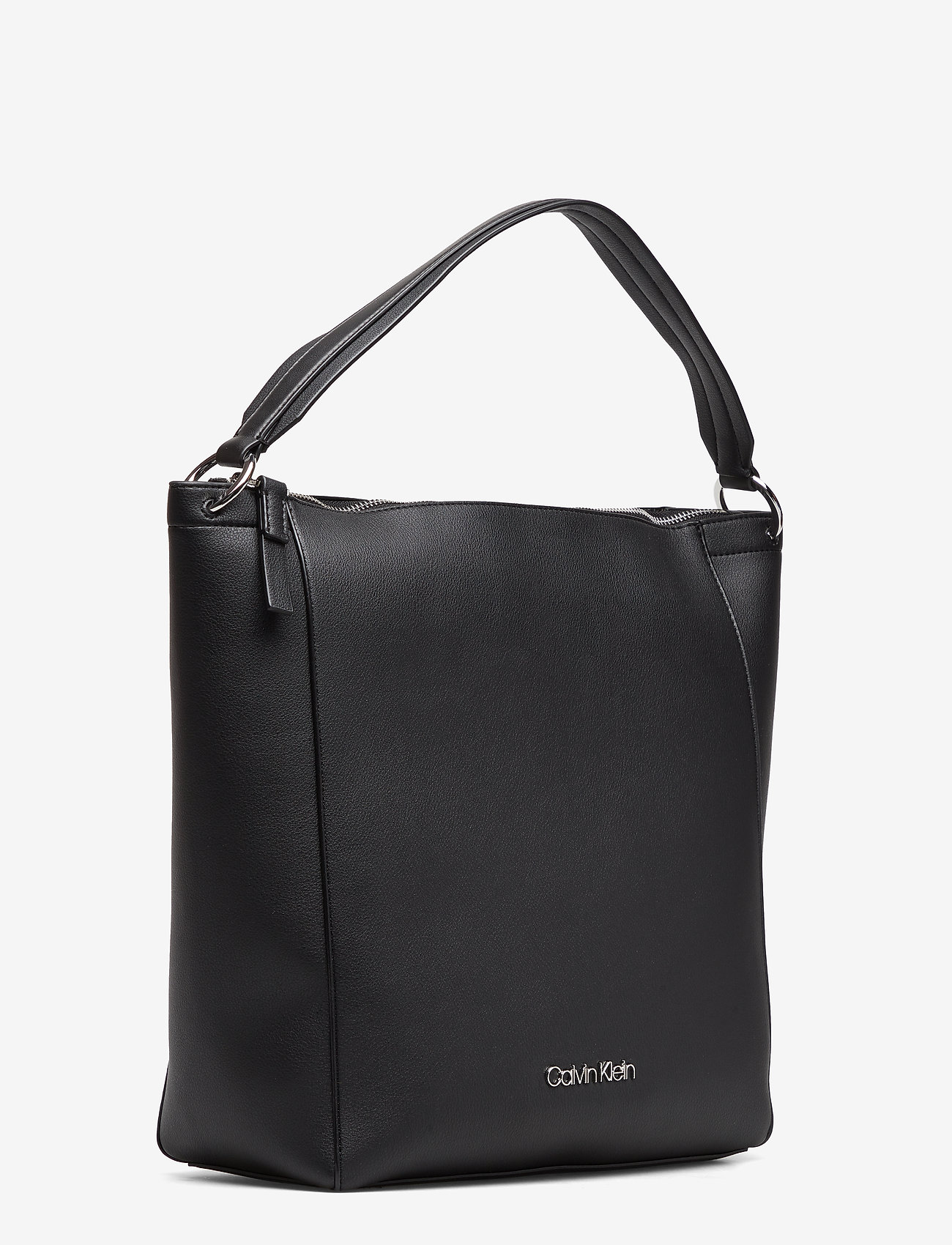 Calvin Klein - STRAP HOBO - black - 2