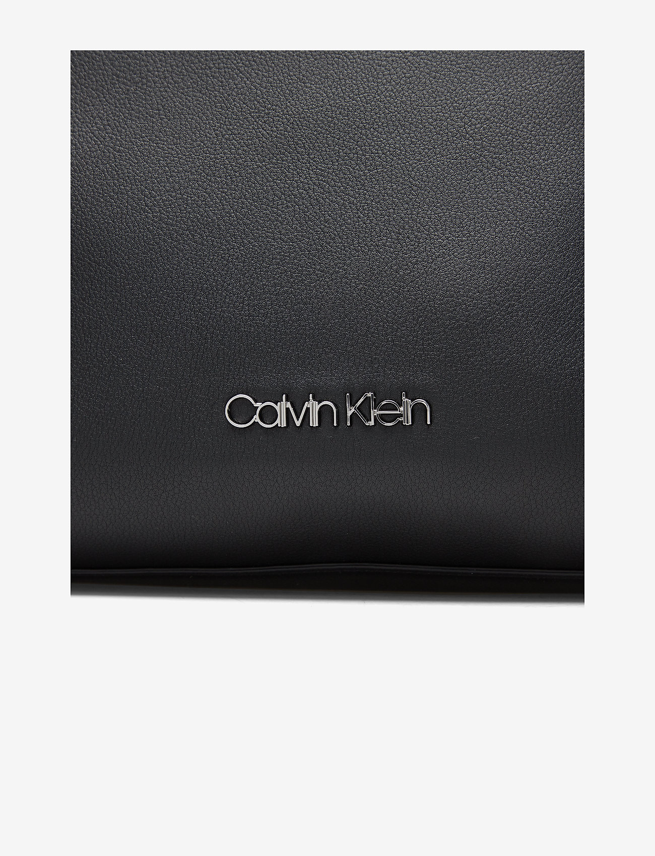 Calvin Klein - STRAP HOBO - black - 3