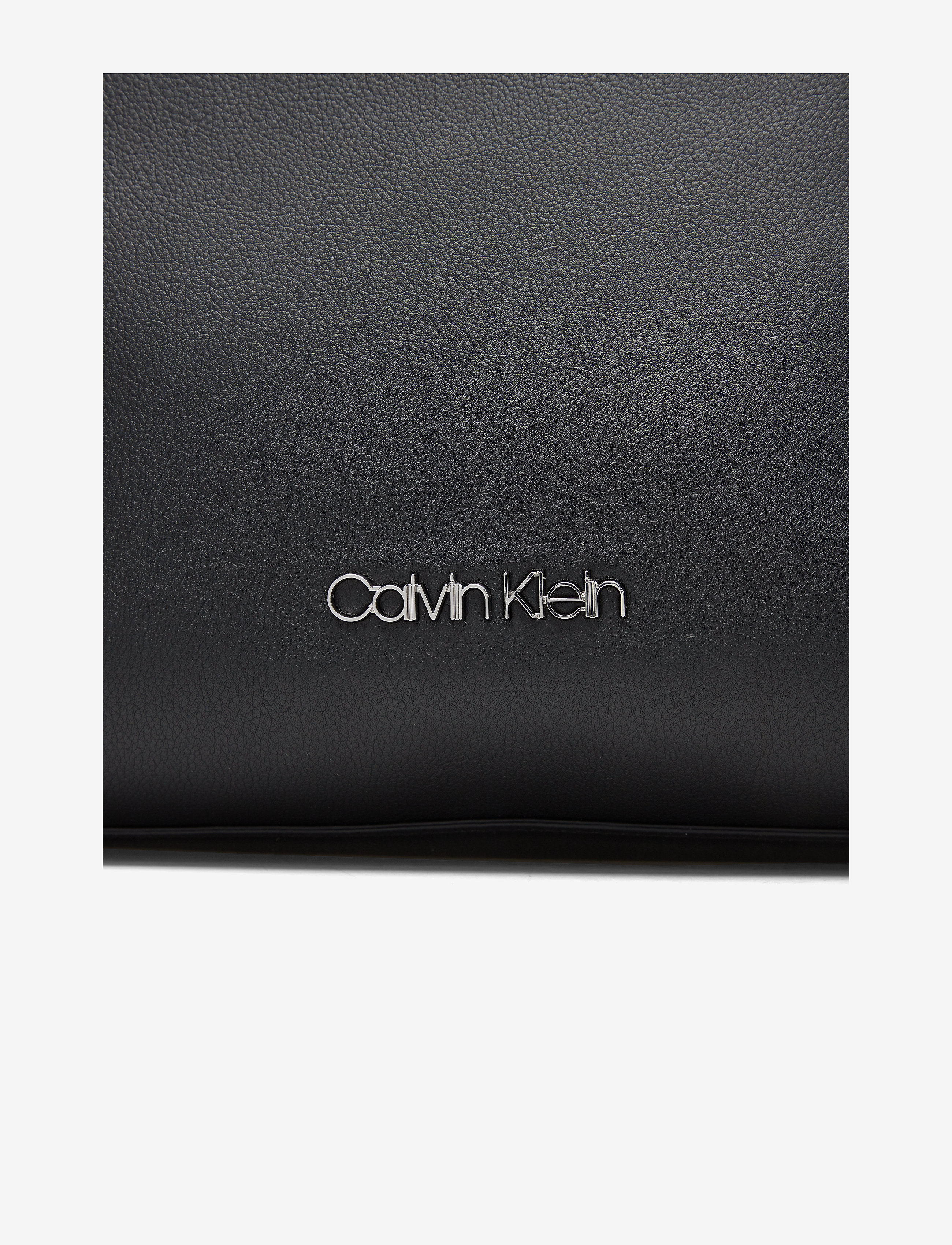 Calvin Klein - STRAP HOBO - black - 3