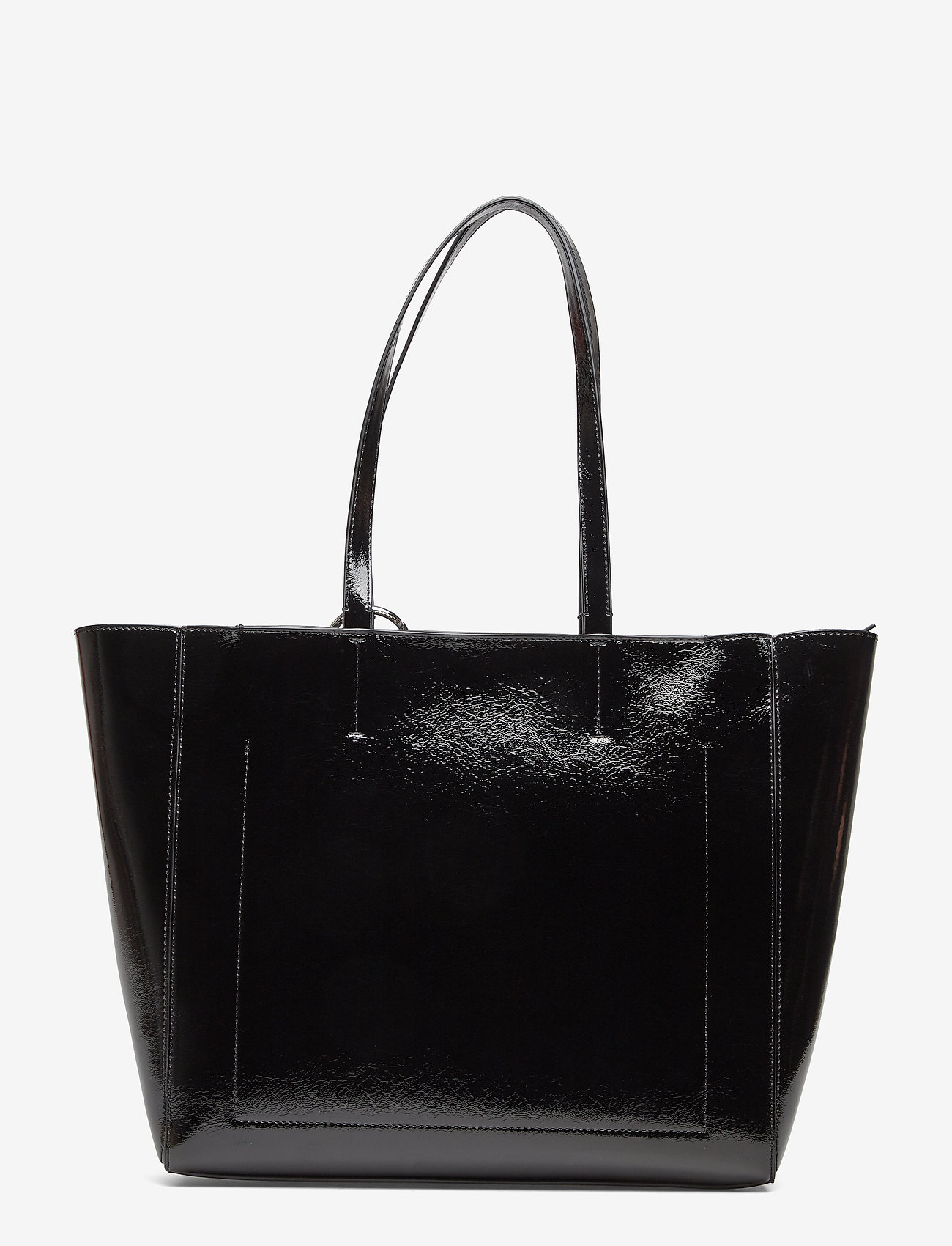 Calvin Klein - EDGED SHOPPER S - black - 1