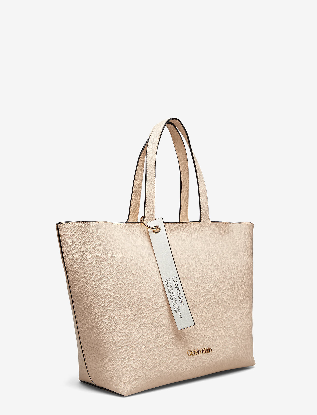 Calvin Klein - NEAT EW SHOPPER - light sand - 2