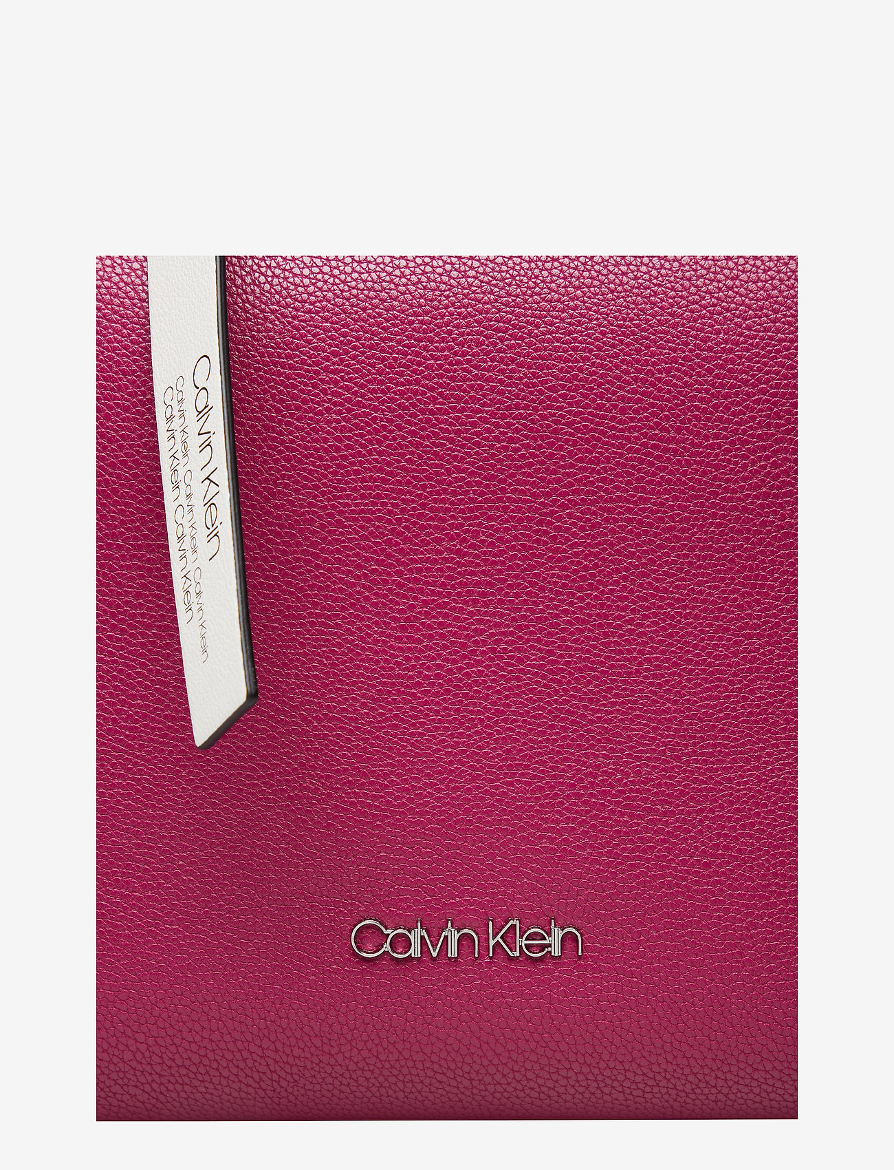 Calvin Klein - NEAT EW SHOPPER - magenta - 3