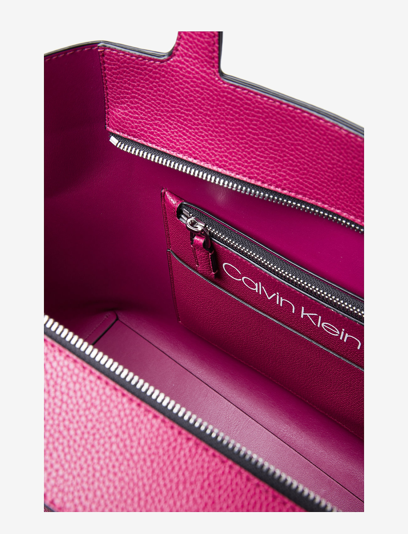 Calvin Klein - NEAT EW SHOPPER - magenta - 5