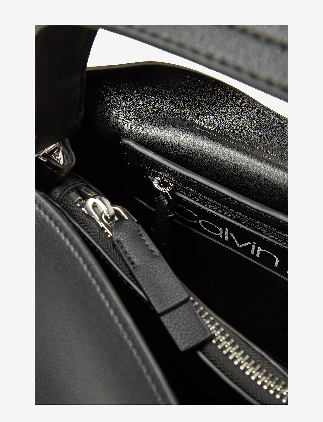Calvin Klein - CK LOCK SHOULDER, 00 - black - 5