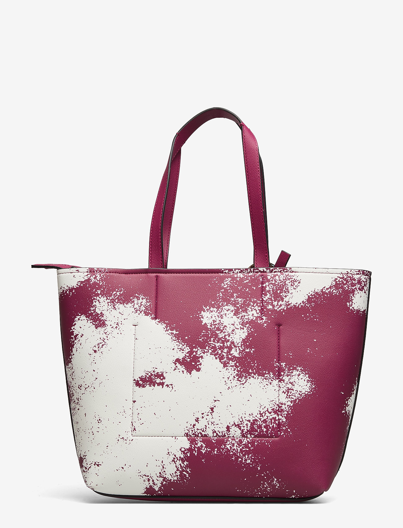 Calvin Klein - CK MUST MEDIUM SHOPPER SPRAY - magenta - 1