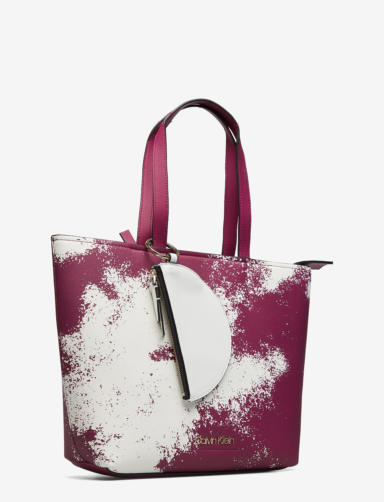 Calvin Klein - CK MUST MEDIUM SHOPPER SPRAY - magenta - 2
