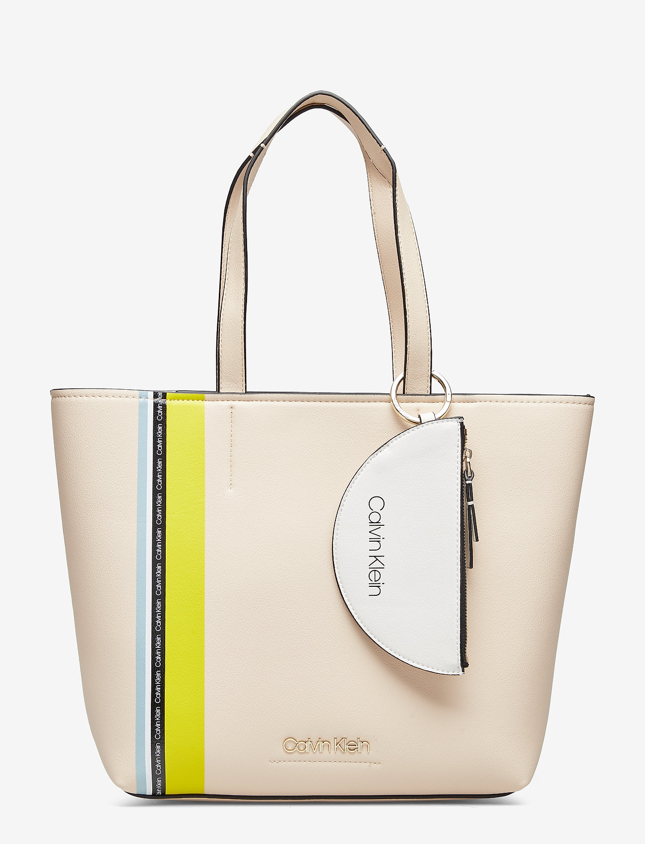 Calvin Klein - CK MUST MEDIUM SHOPP - light sand - 0