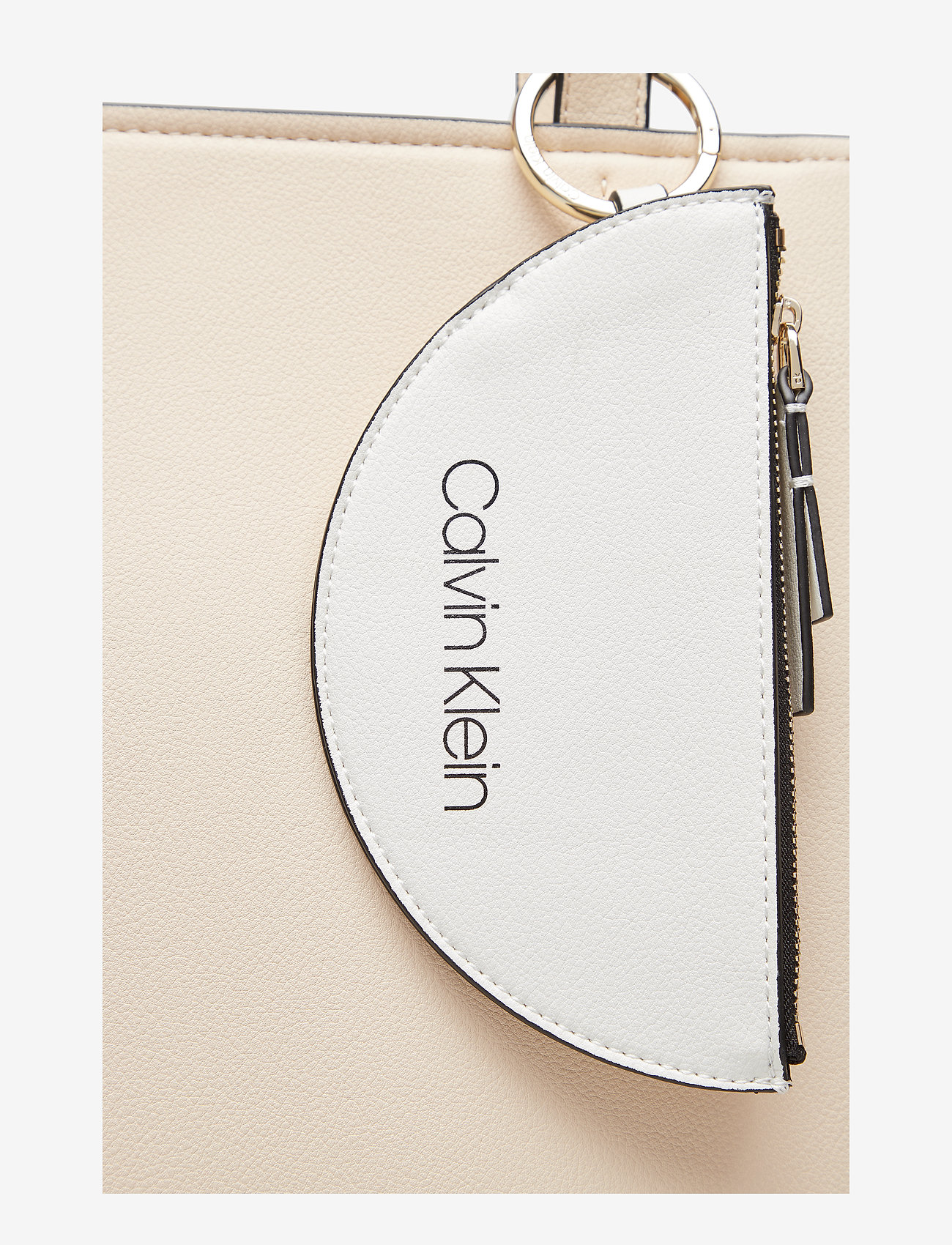 Calvin Klein - CK MUST MEDIUM SHOPP - light sand - 3