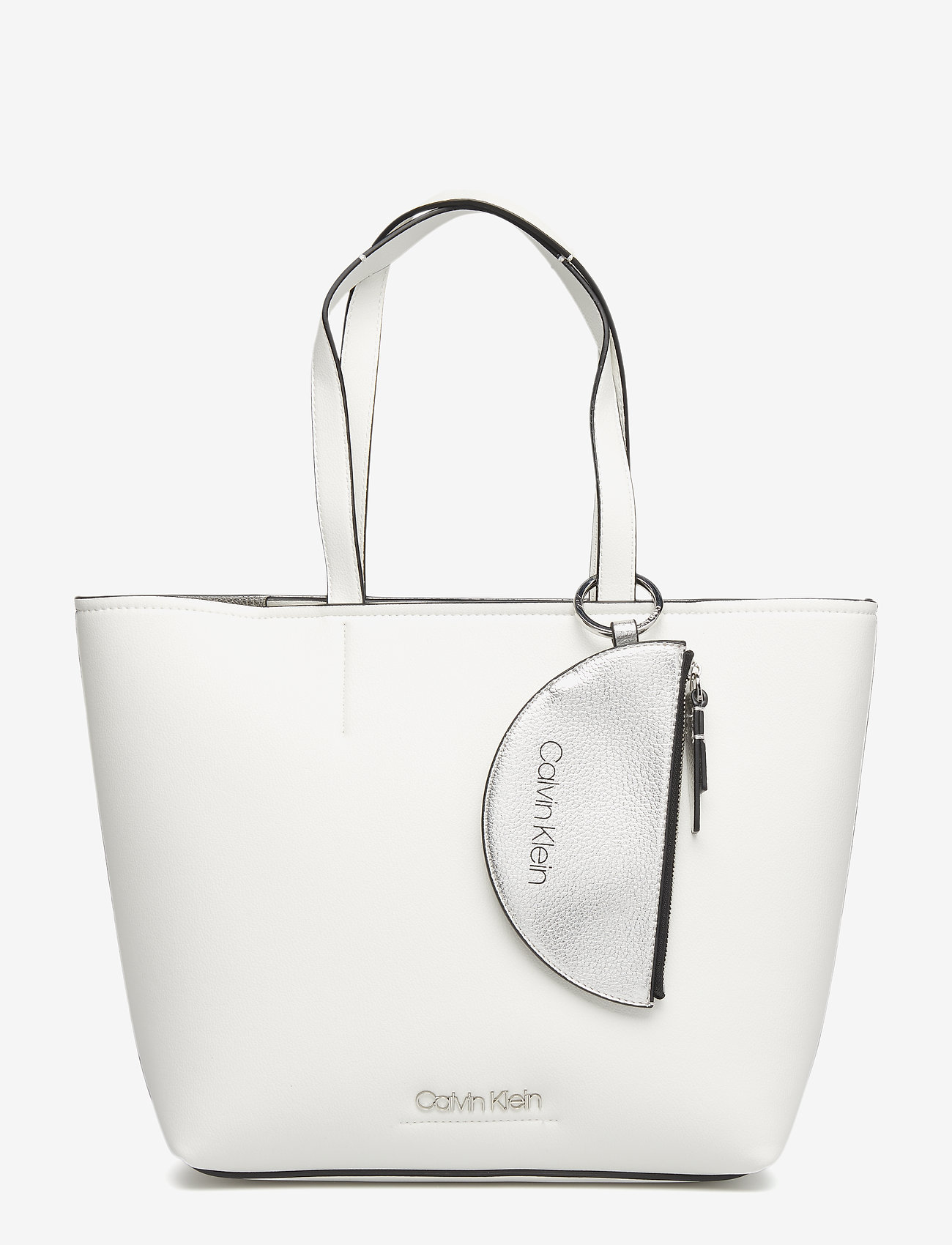 Calvin Klein - CK MUST MEDIUM SHOPP - bright white - 0