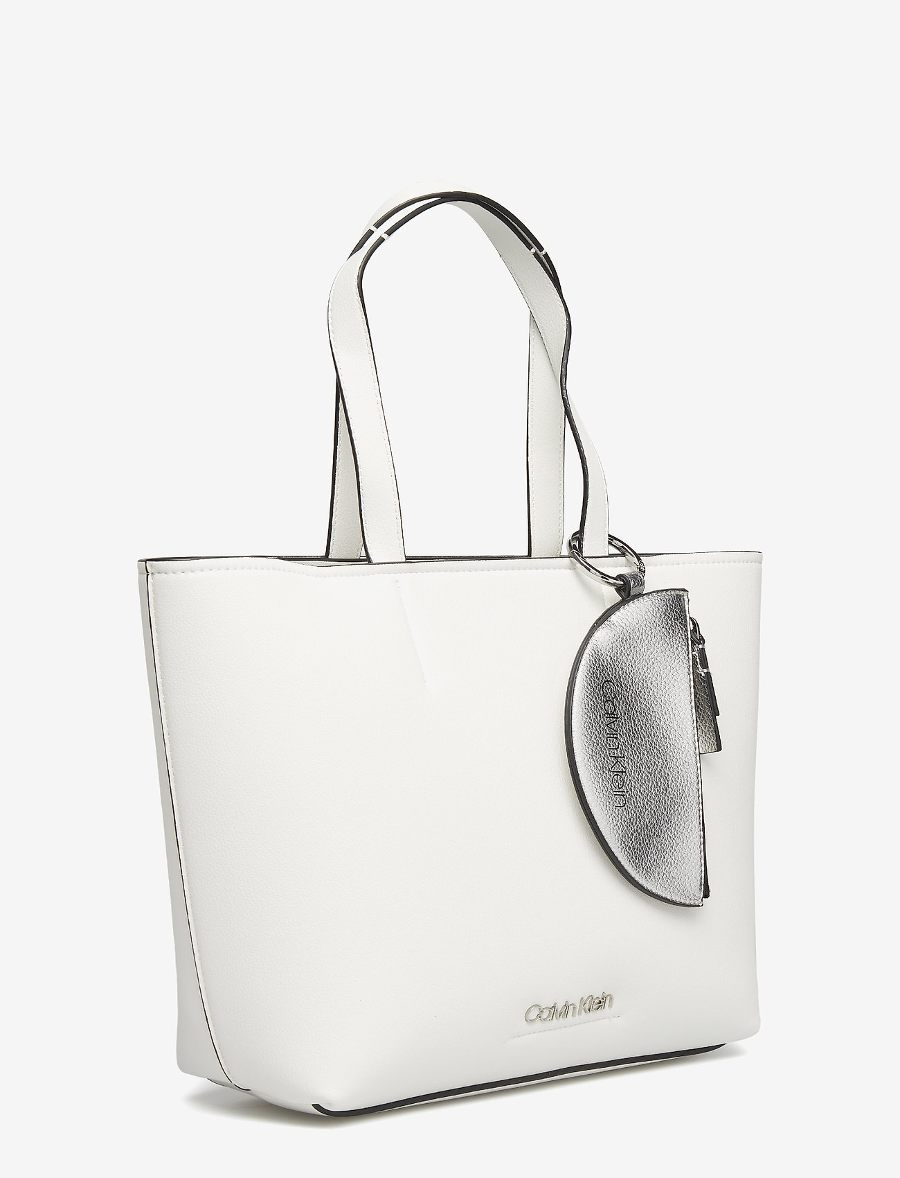 Calvin Klein - CK MUST MEDIUM SHOPP - bright white - 2