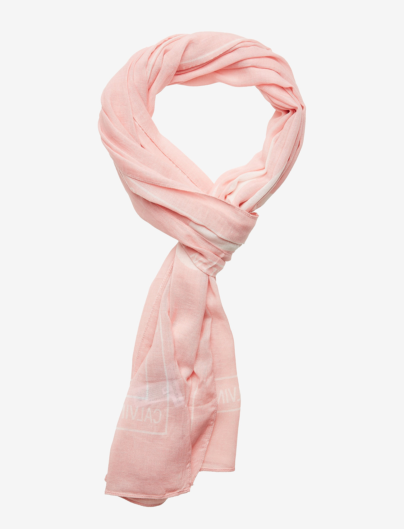 Calvin Klein - J BILLBOARD LOGO SCA - strawberry cream - 0