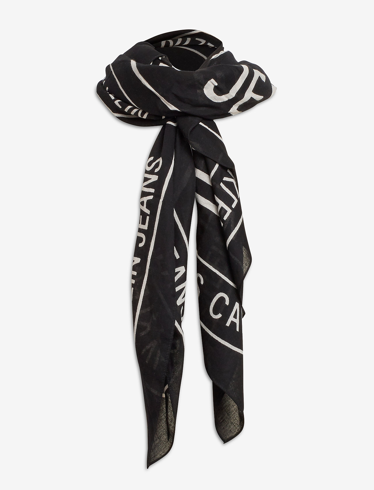Calvin Klein - J CKJ BMX SCARF 100x - black beauty - 1