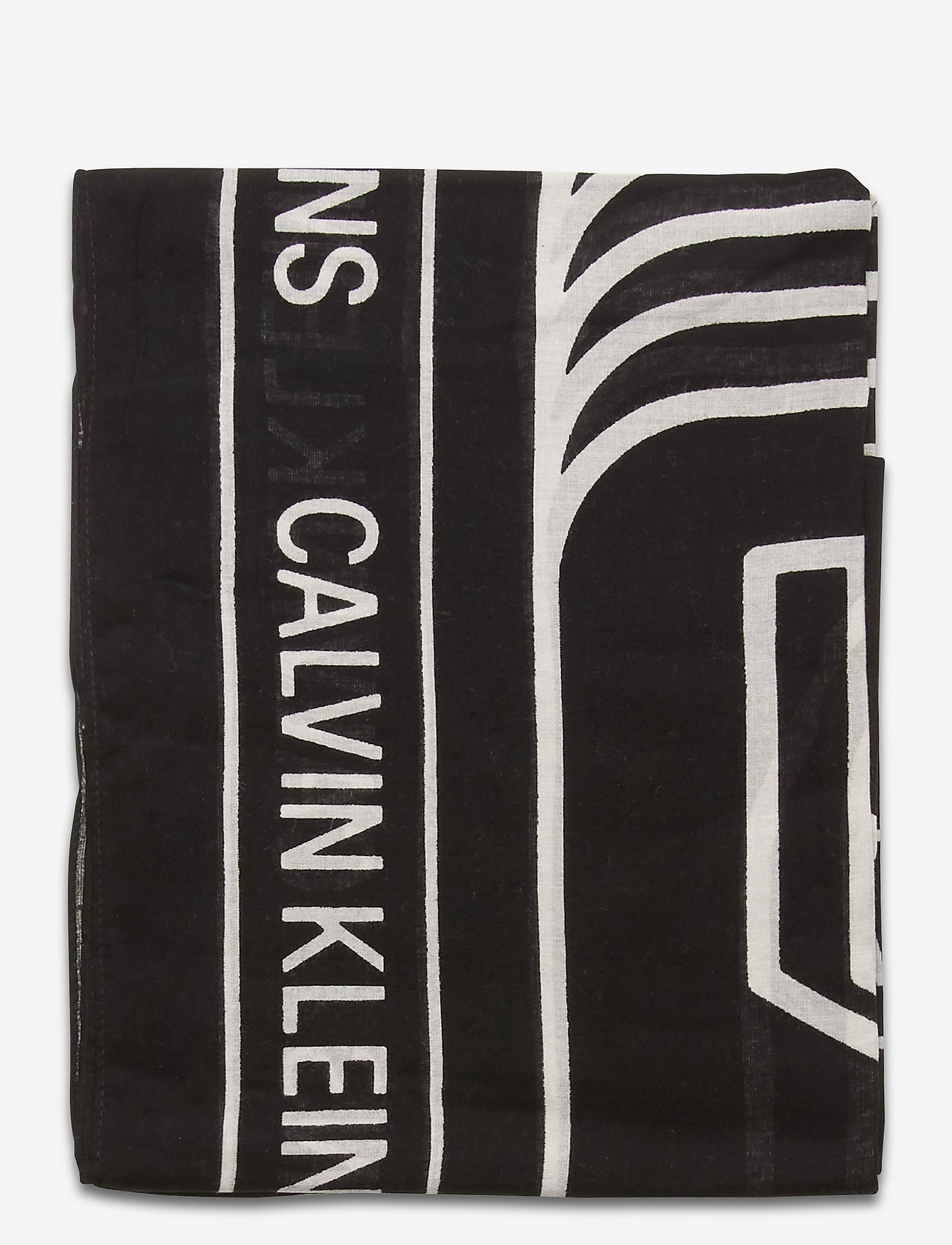 Calvin Klein - J CKJ BMX SCARF 100x - black beauty - 2