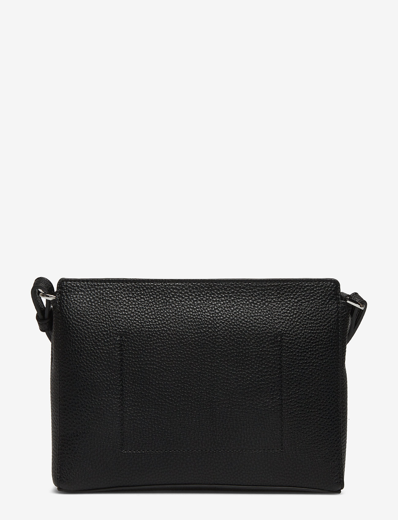 Calvin Klein - SIDED EW CROSSBODY - black - 1